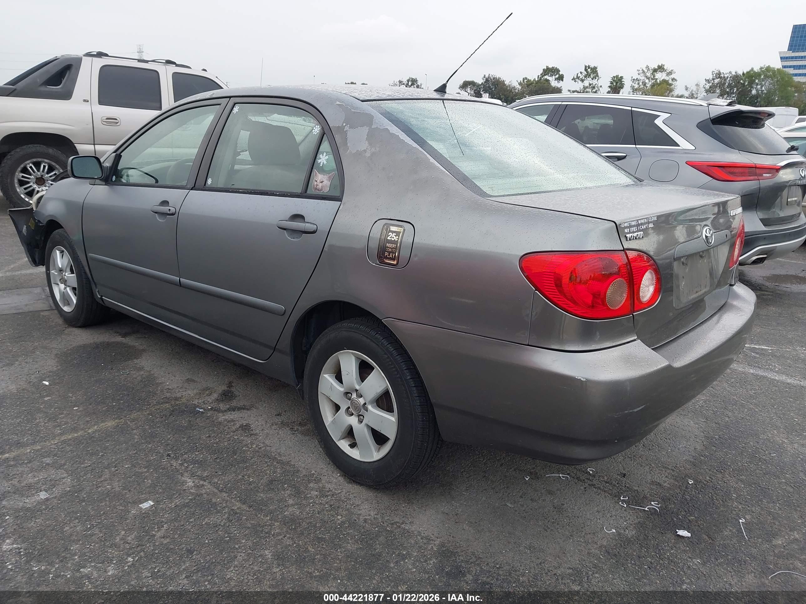TOYOTA COROLLA image 3