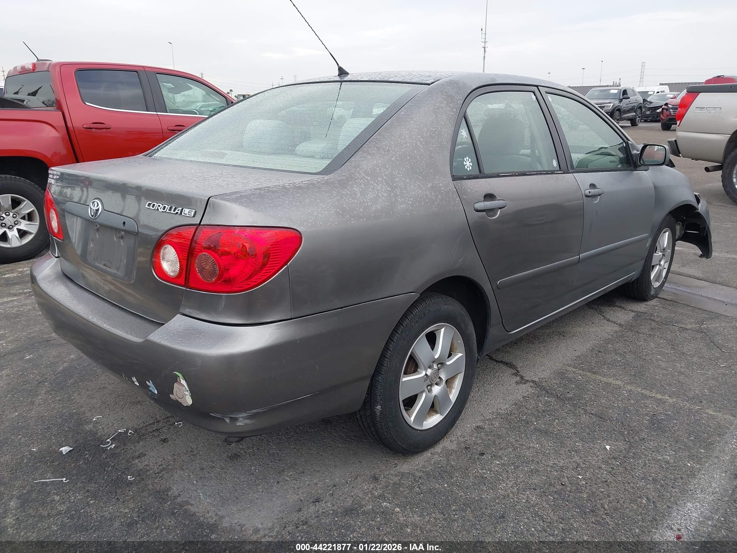 TOYOTA COROLLA image 4