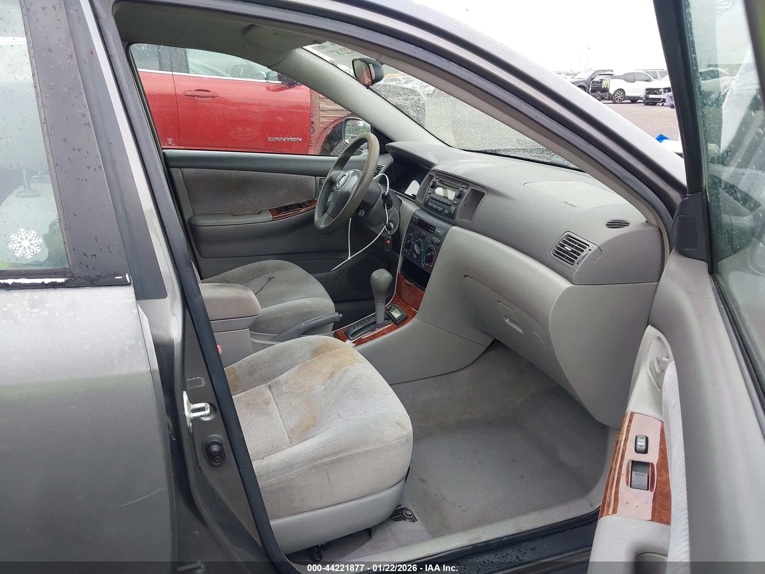 TOYOTA COROLLA image 5