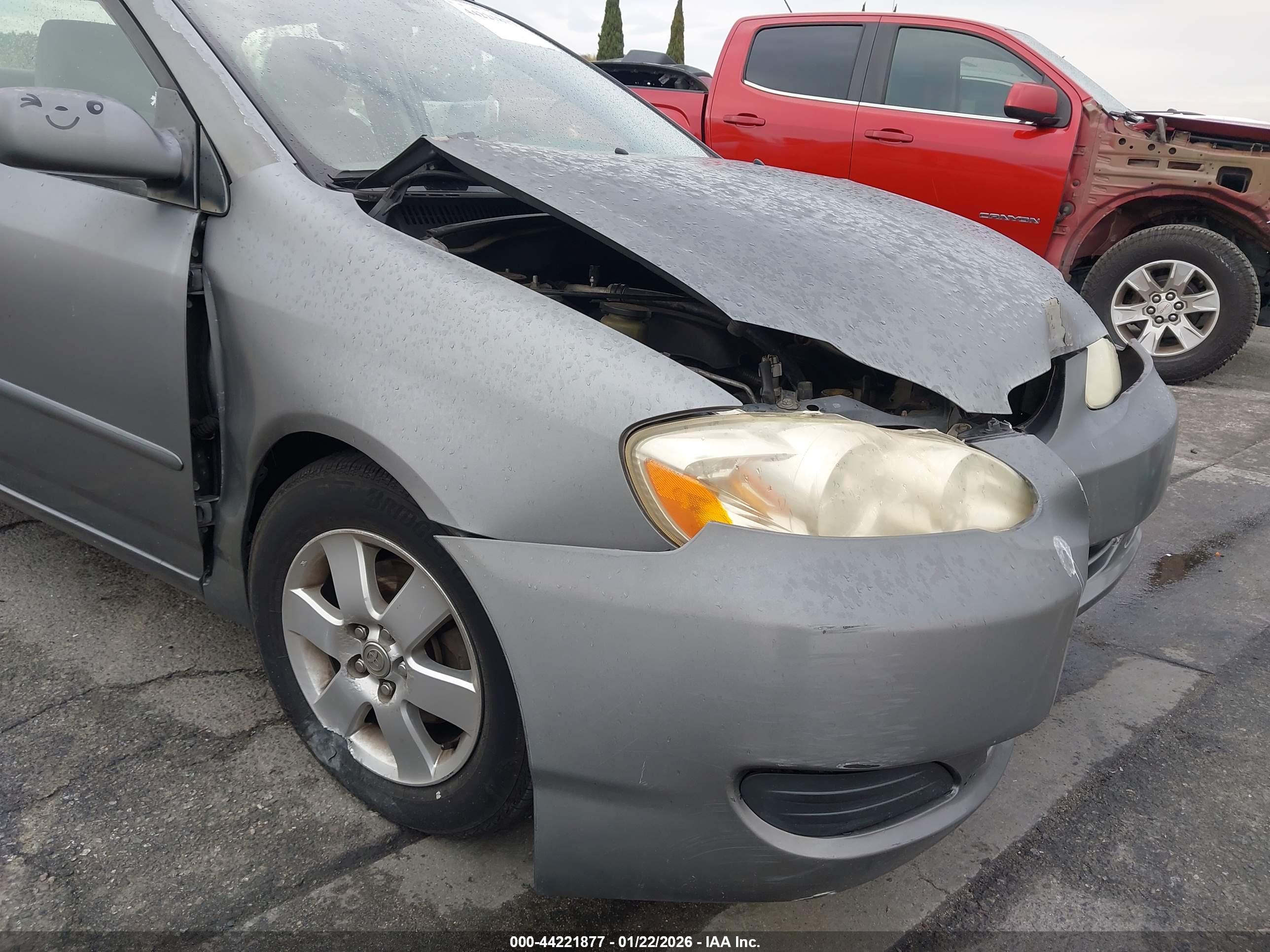 TOYOTA COROLLA image 6