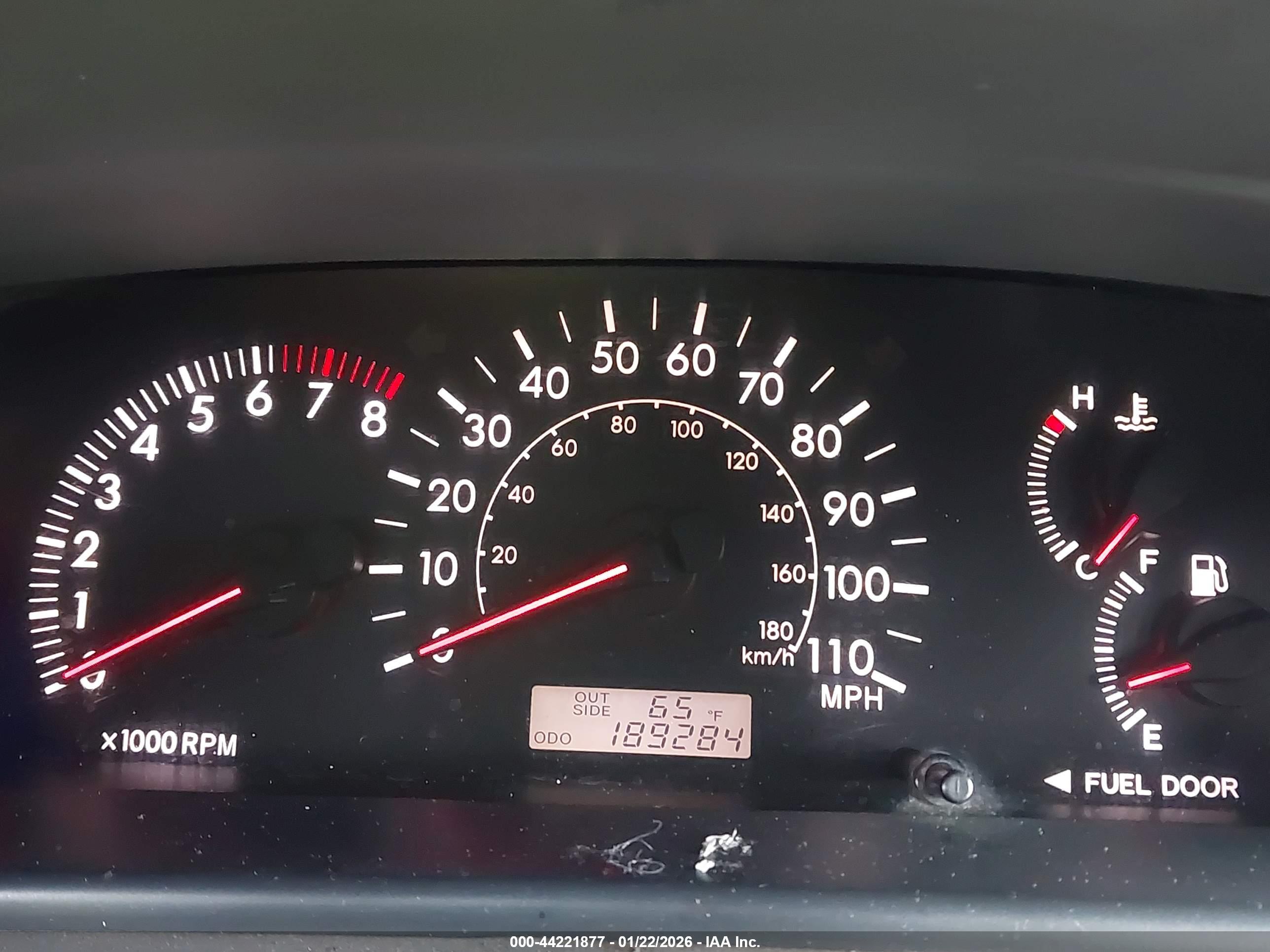 TOYOTA COROLLA image 7