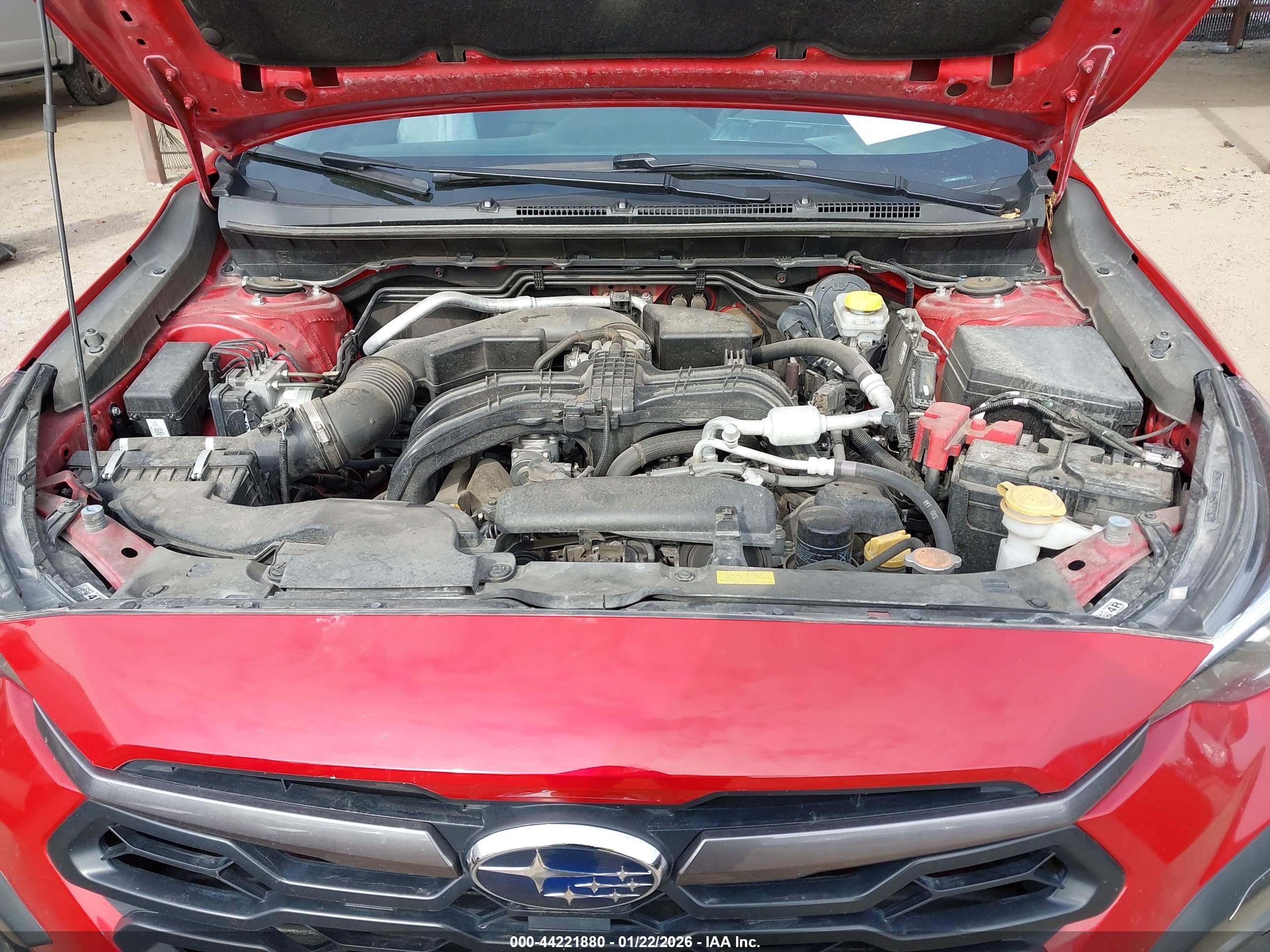 SUBARU CROSSTREK image 10