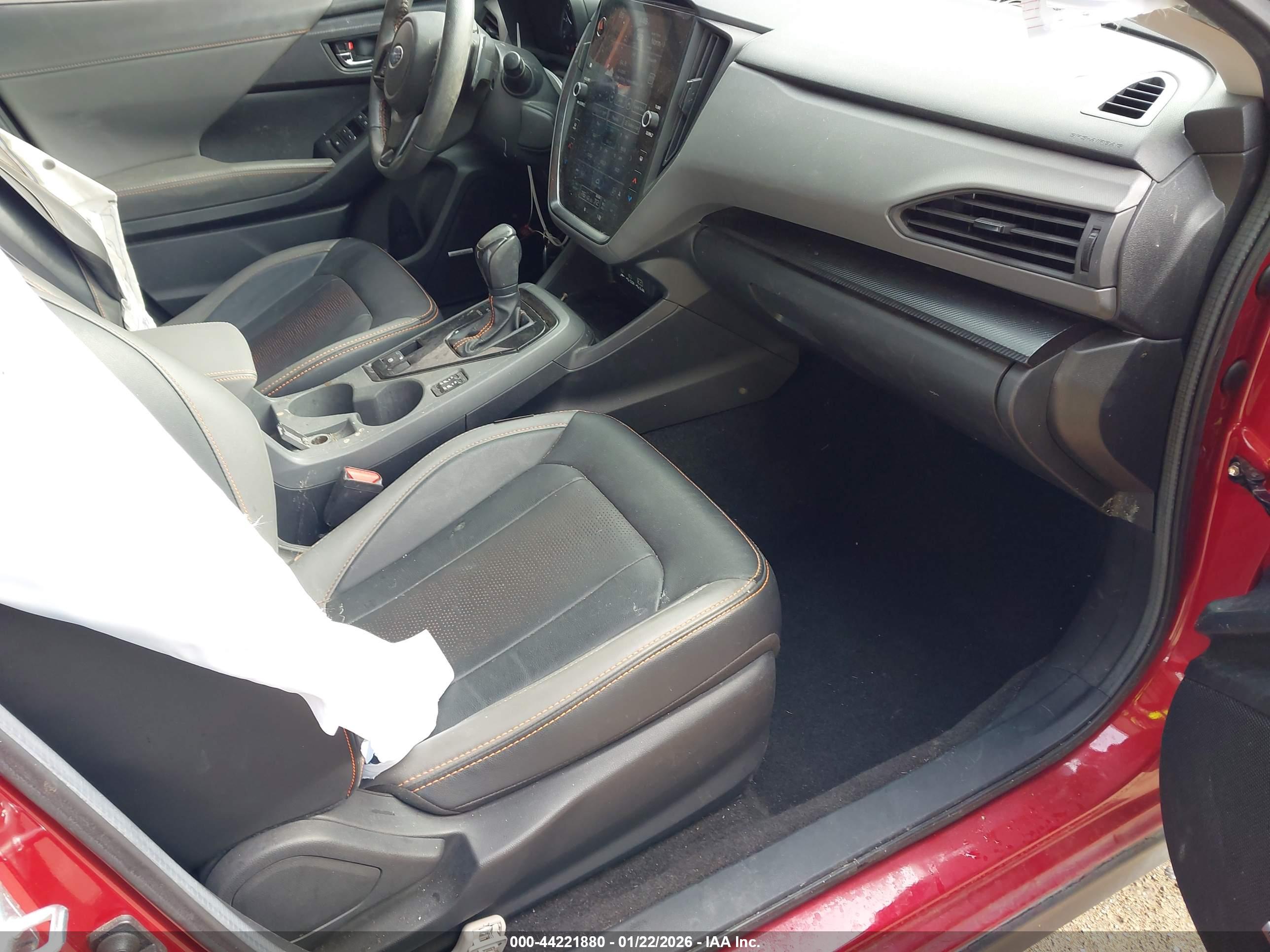 SUBARU CROSSTREK image 5