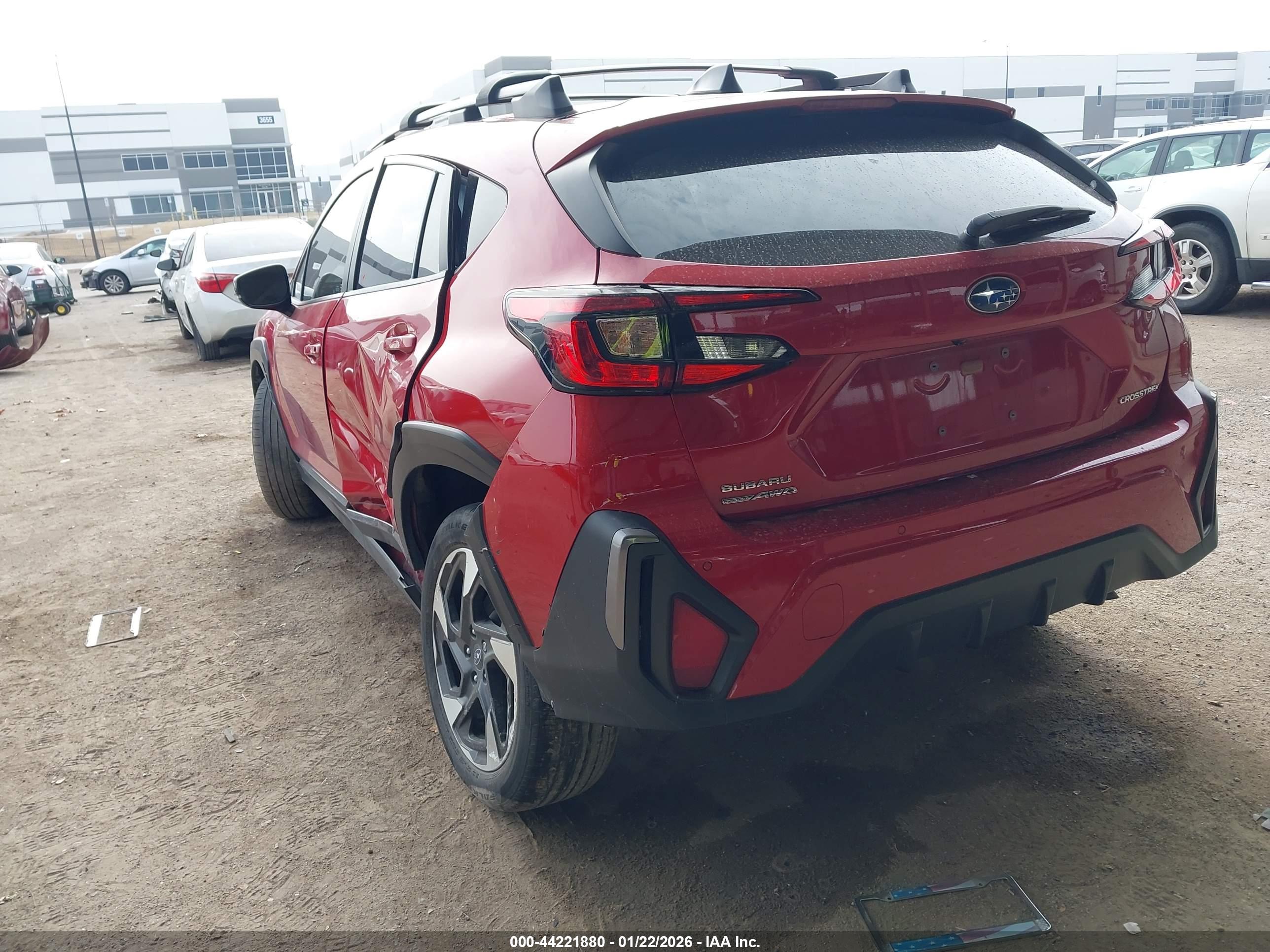 SUBARU CROSSTREK image 6