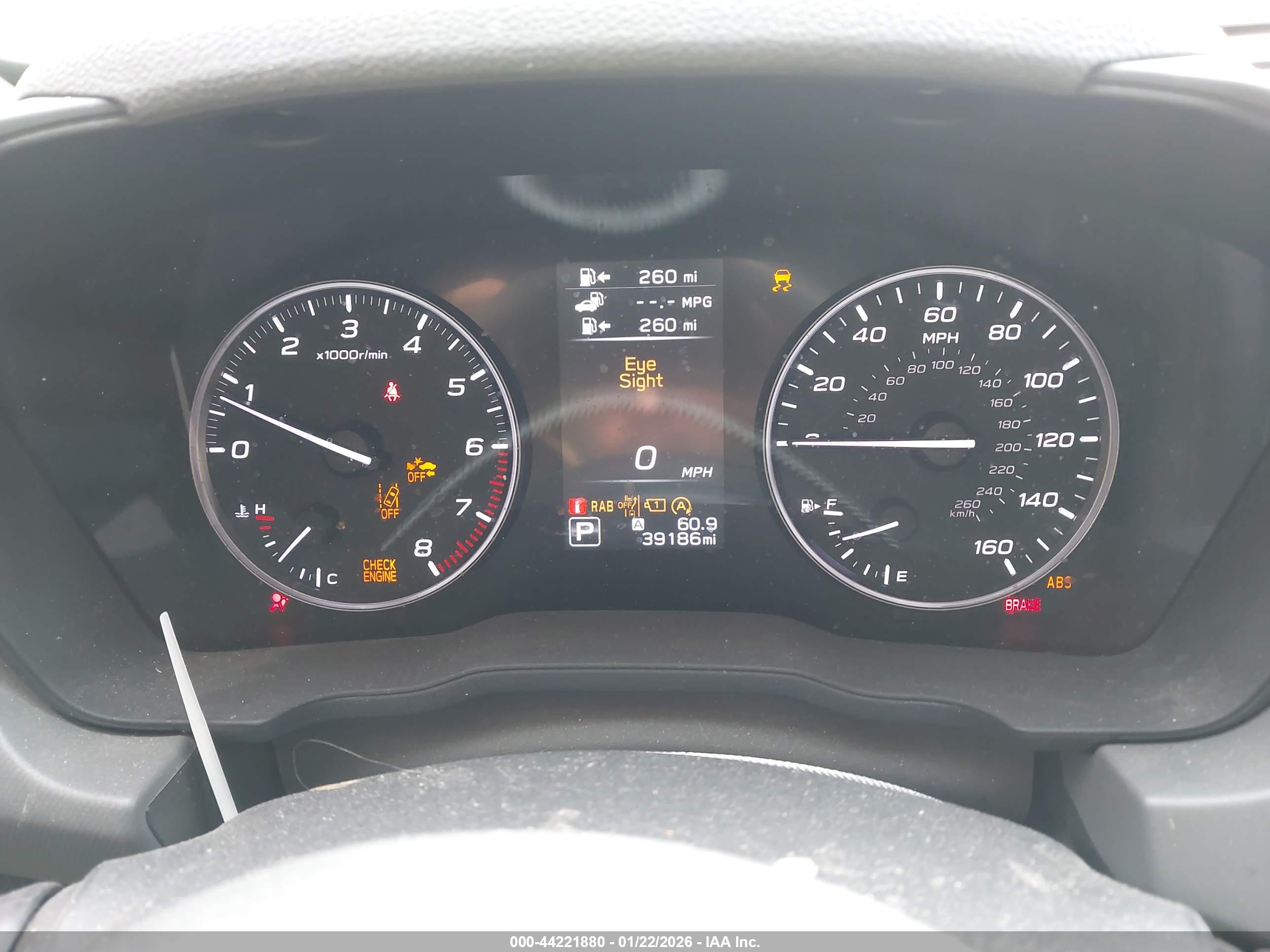 SUBARU CROSSTREK image 7