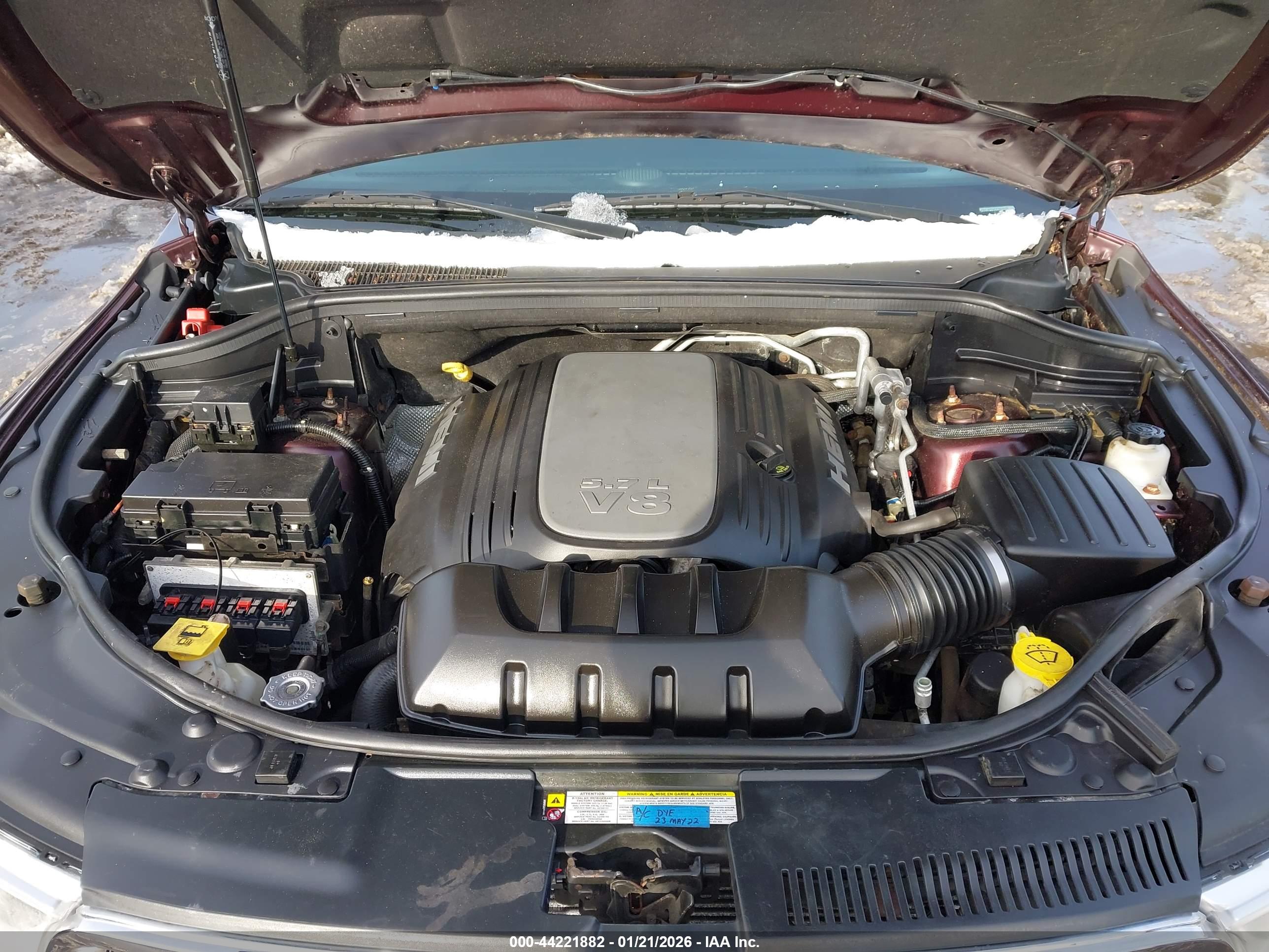 DODGE DURANGO image 10