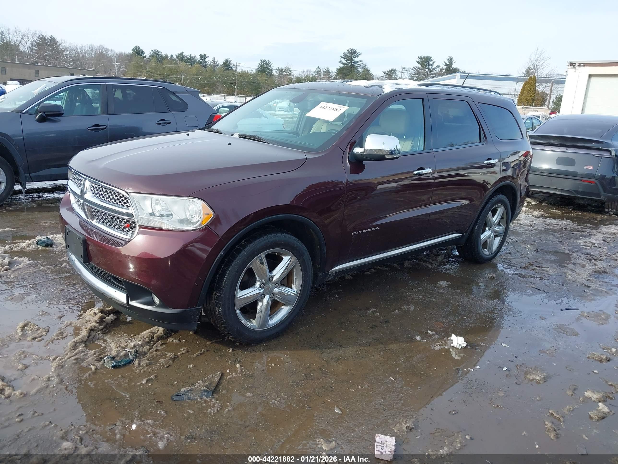 DODGE DURANGO image 2