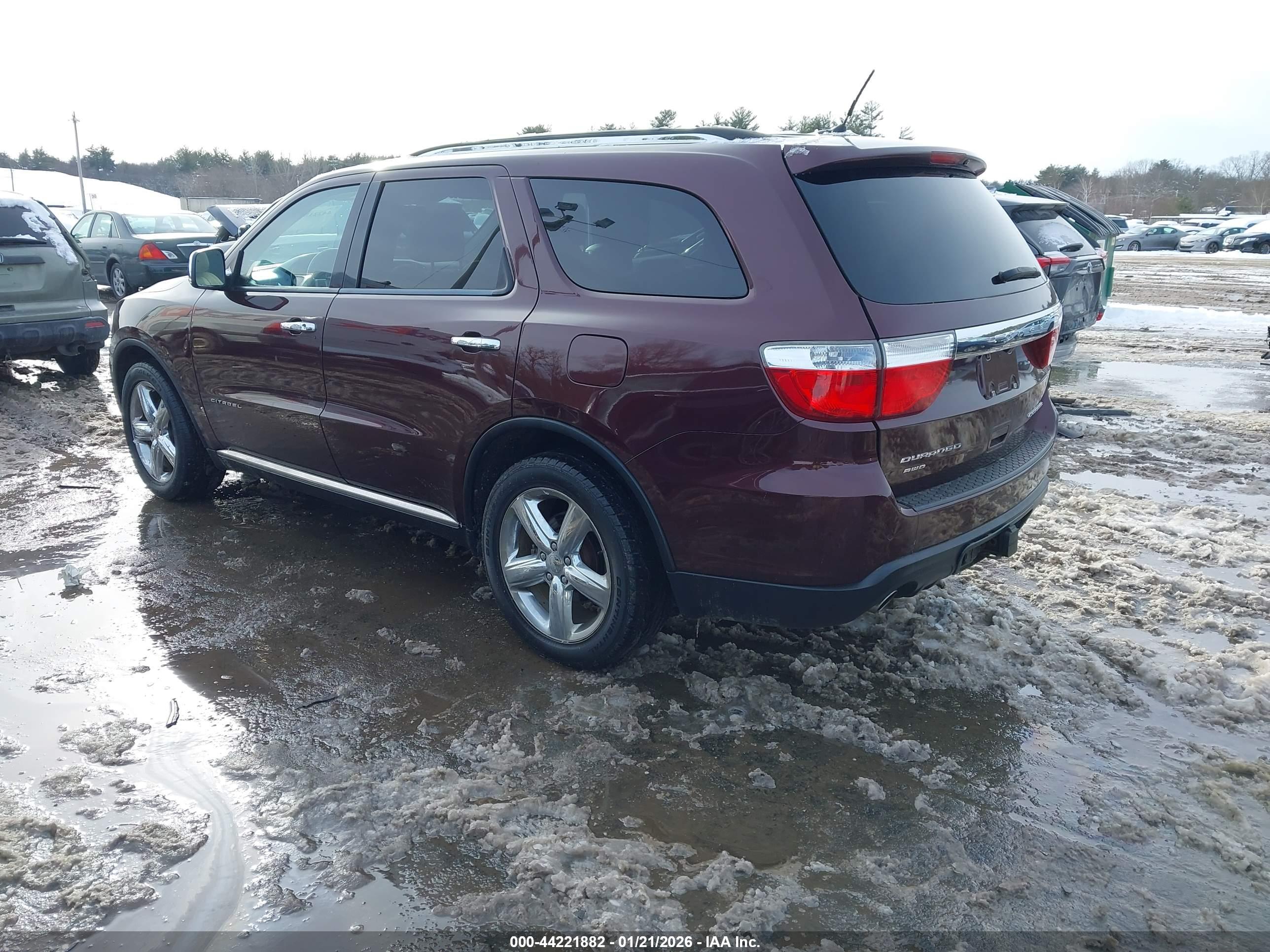 DODGE DURANGO image 3