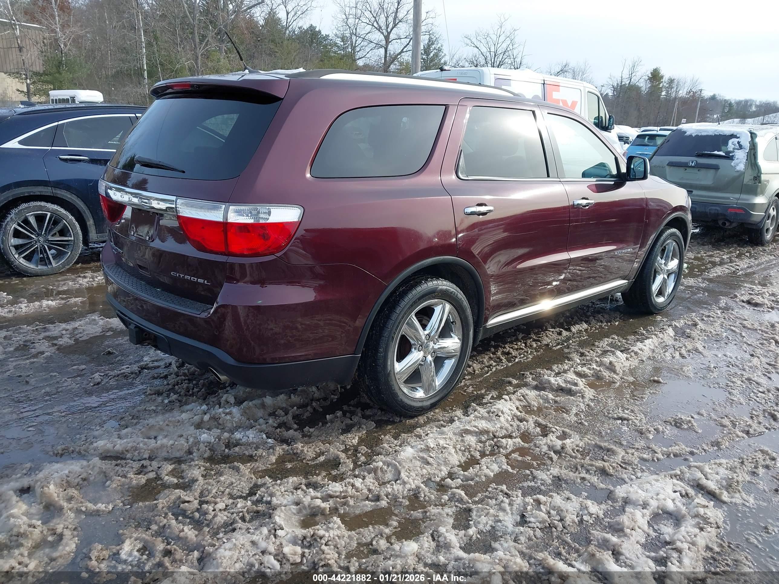 DODGE DURANGO image 4