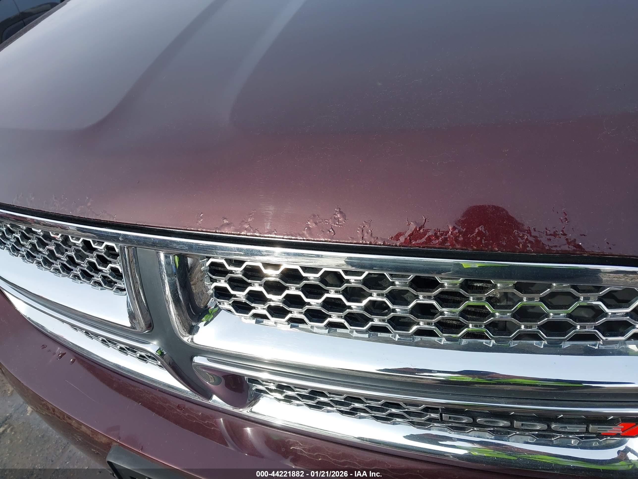 DODGE DURANGO image 6