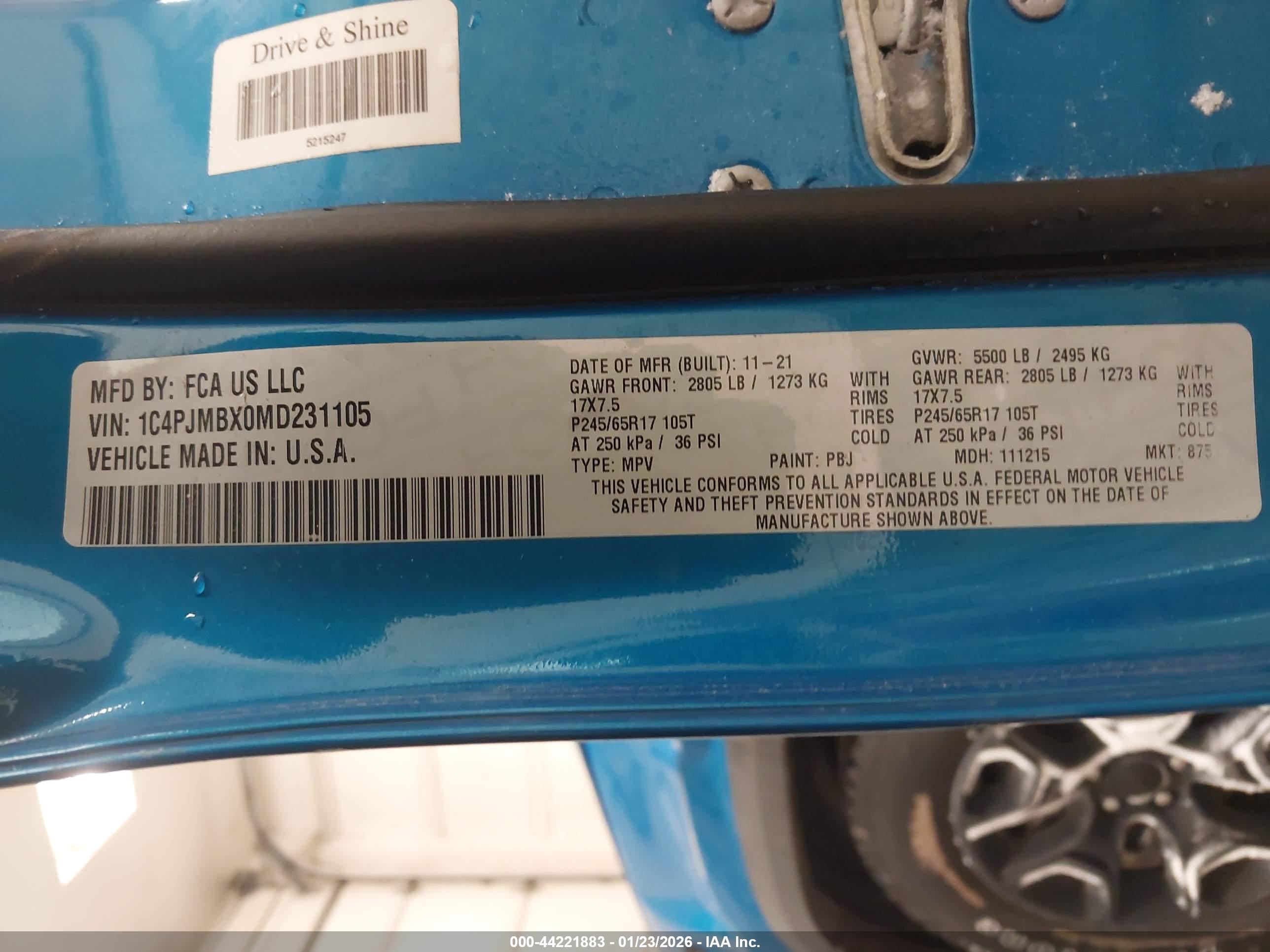 JEEP CHEROKEE image 9