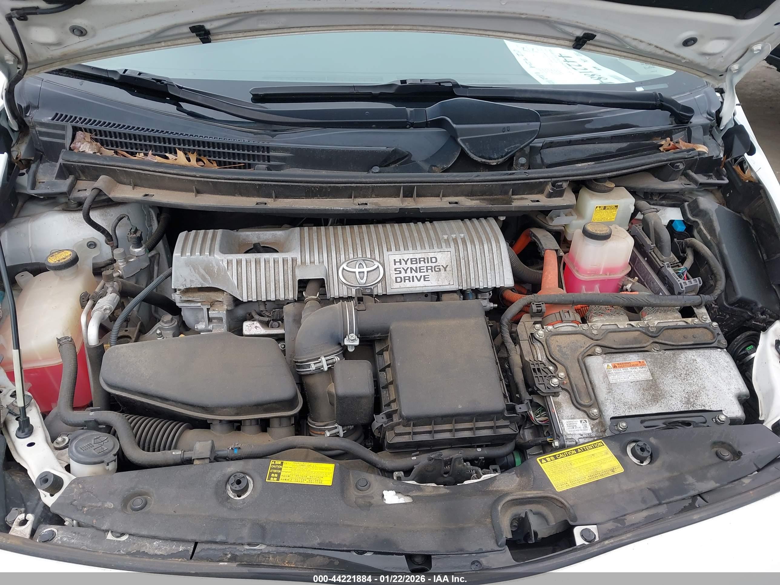 TOYOTA PRIUS image 10