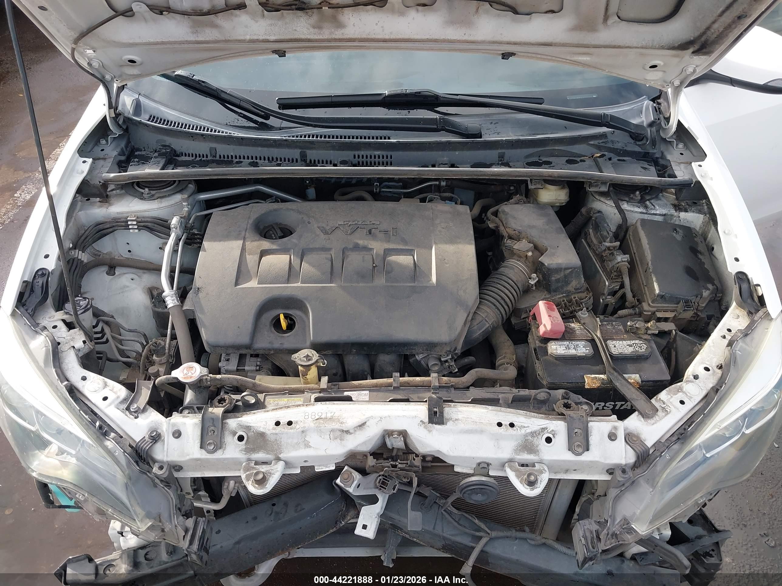 TOYOTA COROLLA image 10