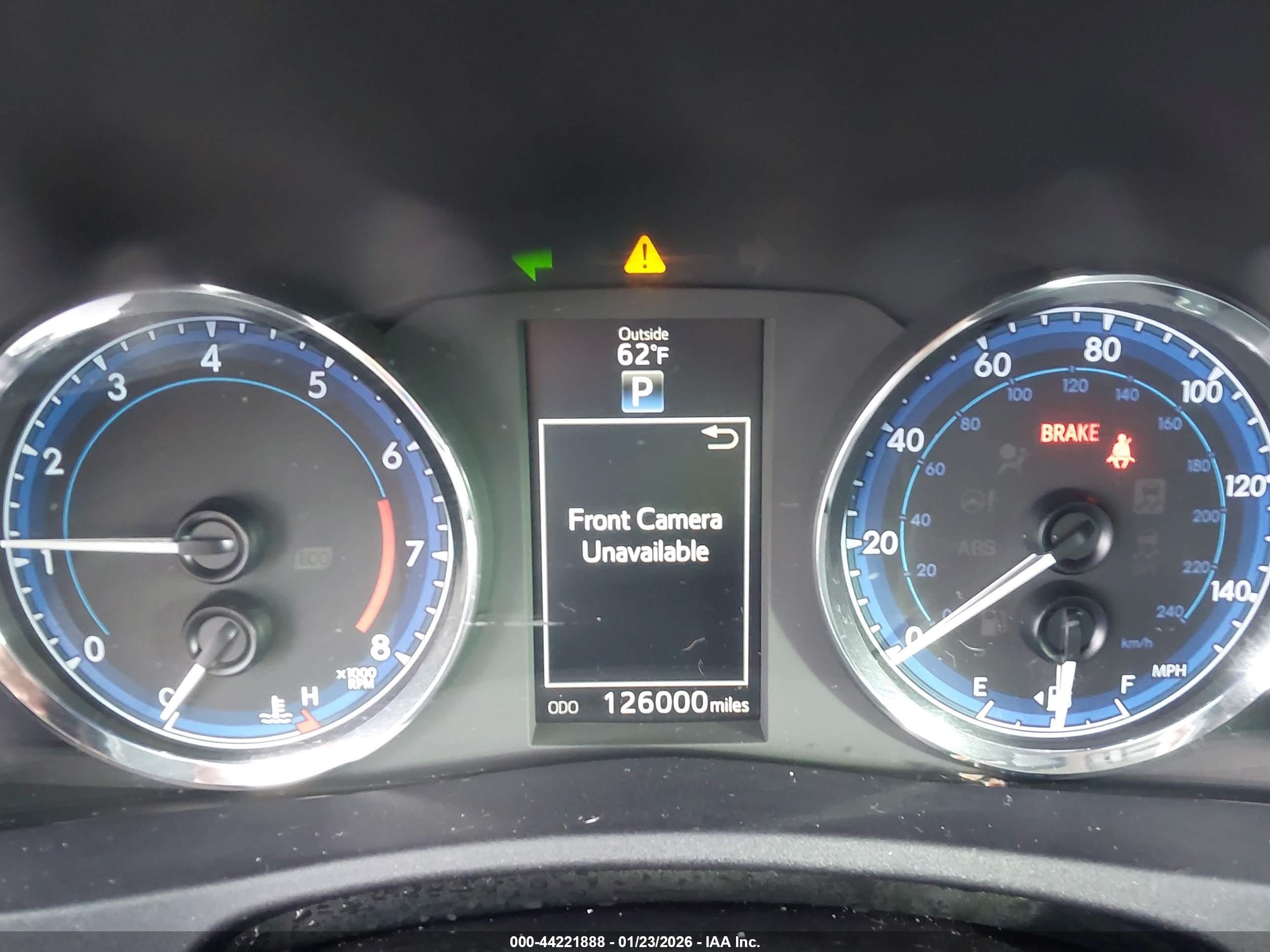 TOYOTA COROLLA image 7