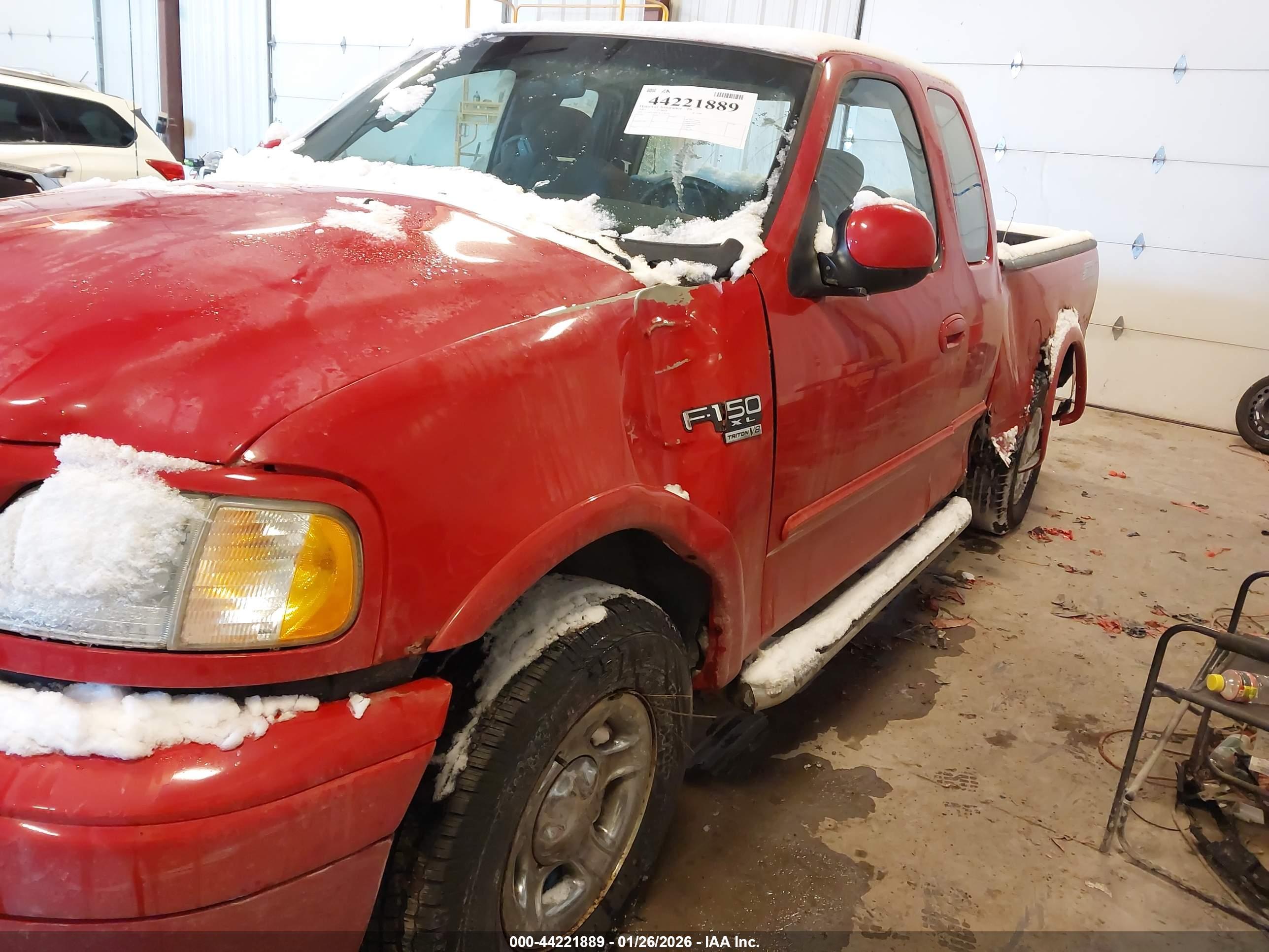 FORD F-150 image 6