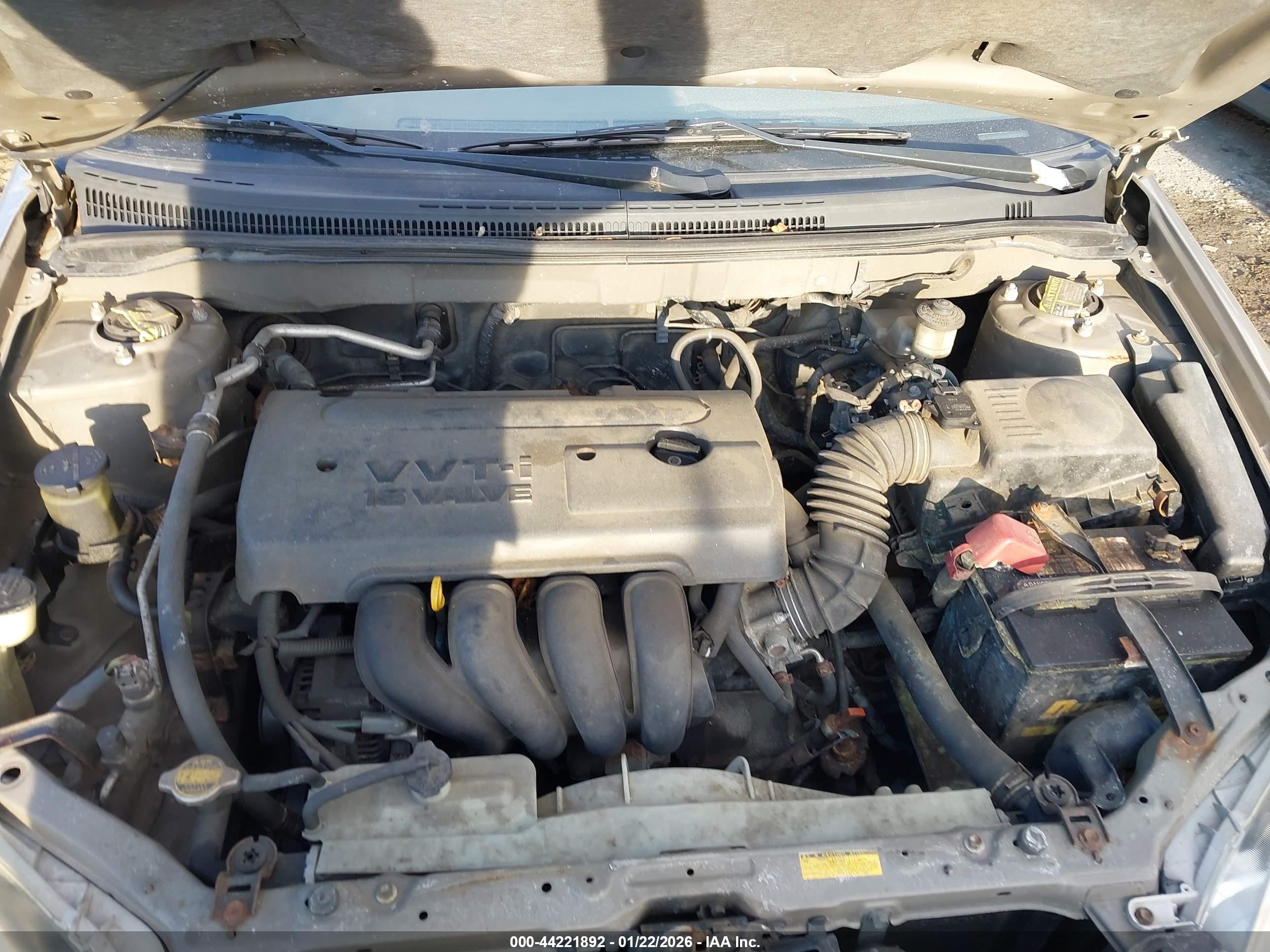 TOYOTA COROLLA image 10