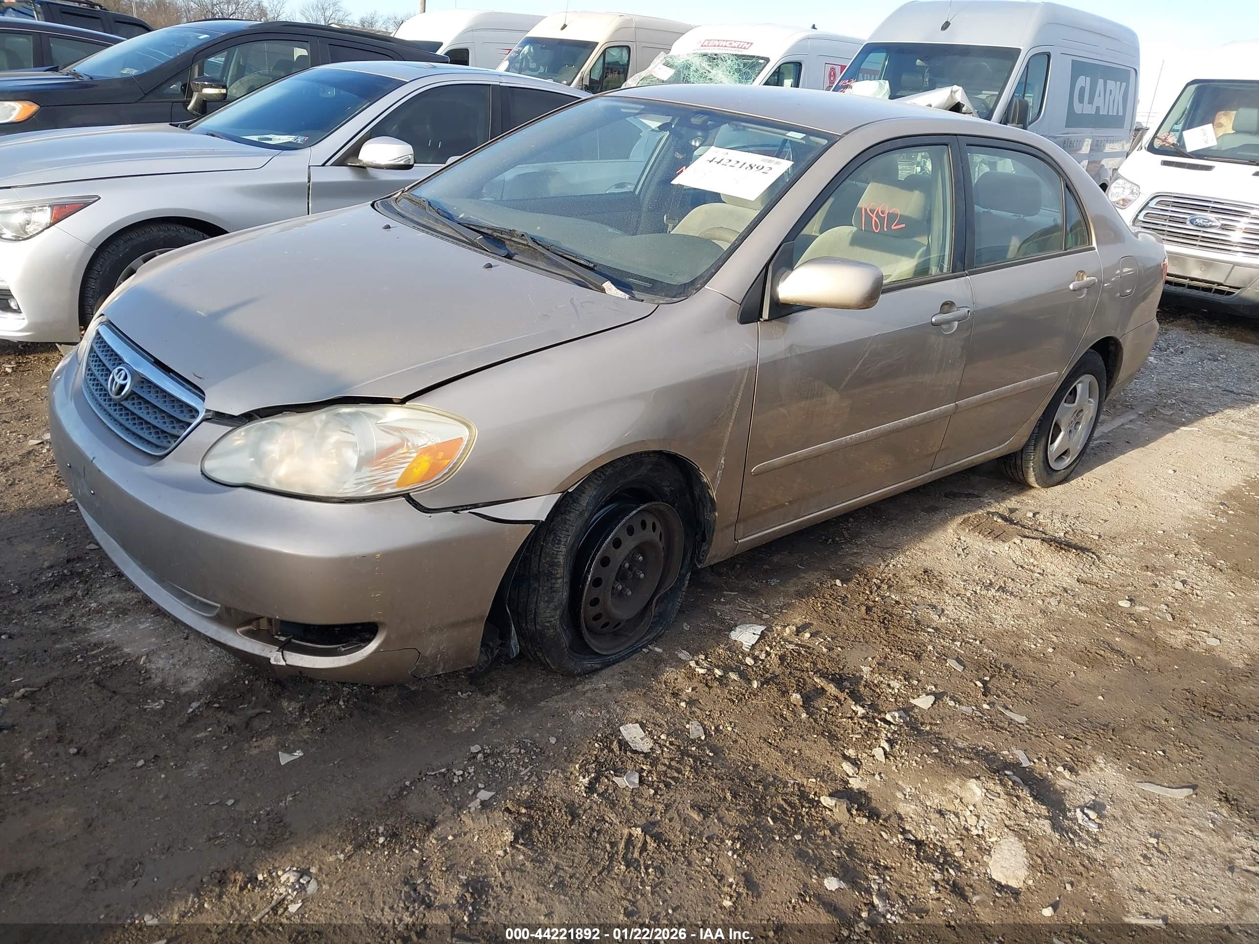 TOYOTA COROLLA image 2