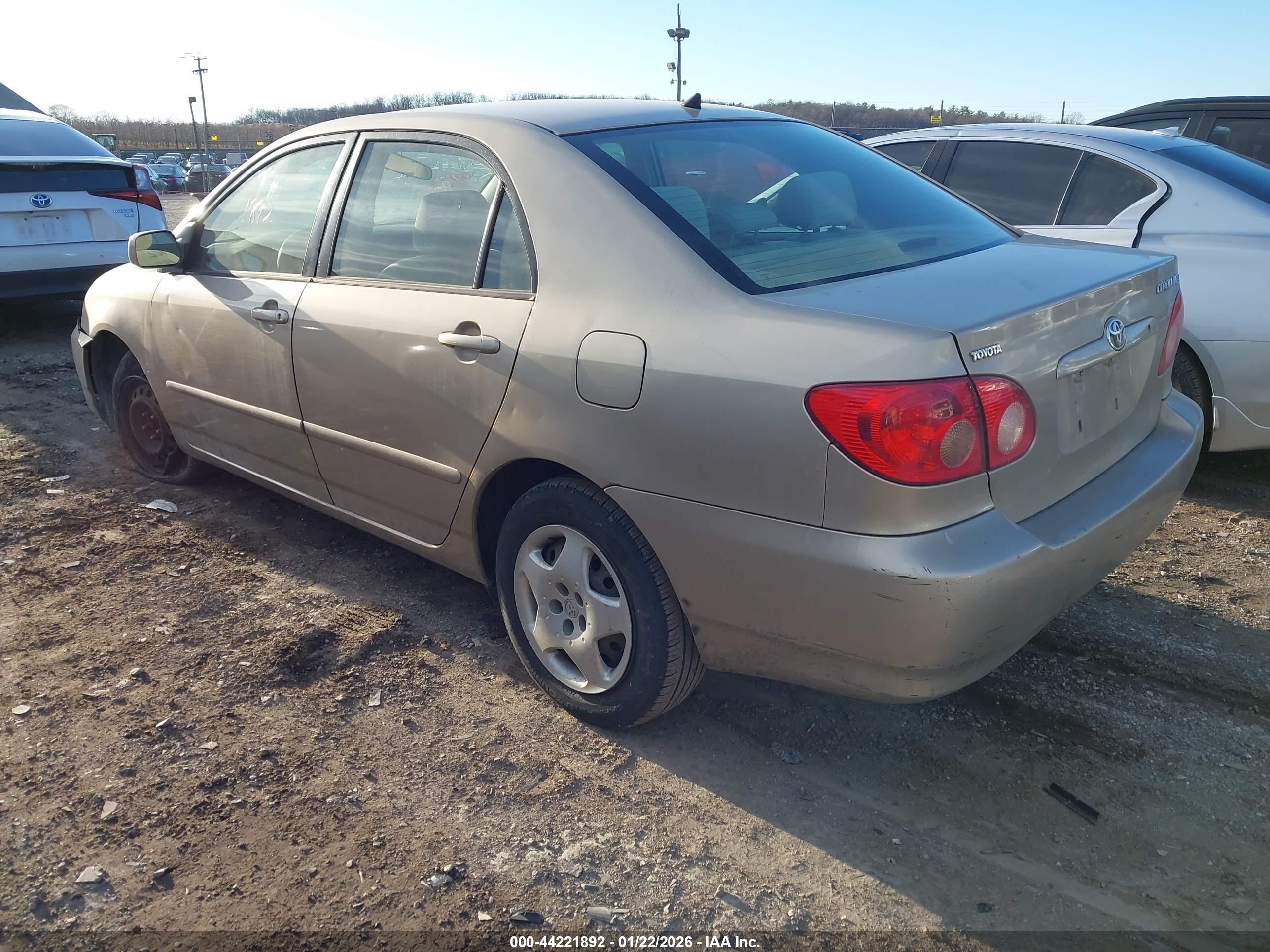 TOYOTA COROLLA image 3