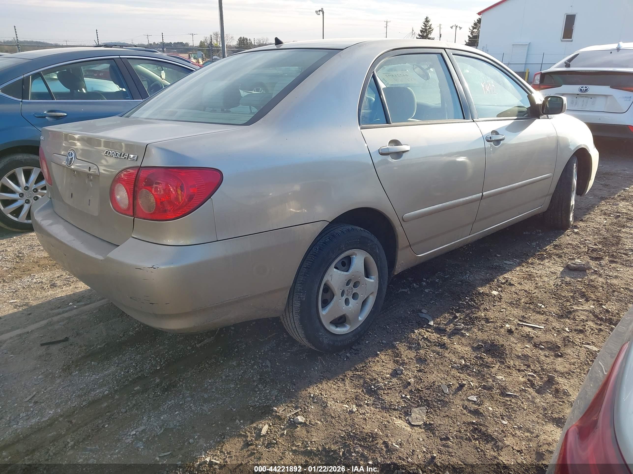 TOYOTA COROLLA image 4