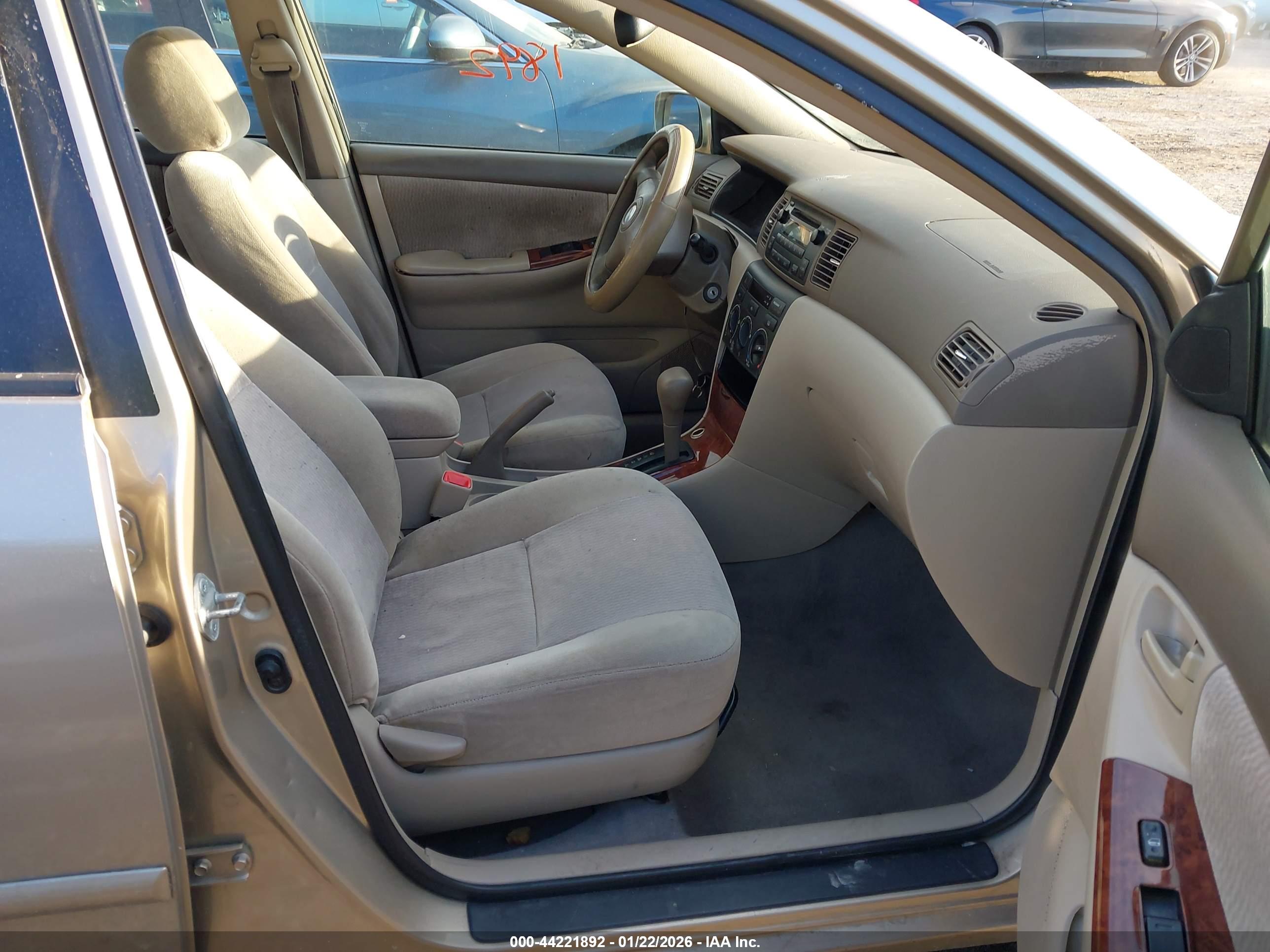 TOYOTA COROLLA image 5