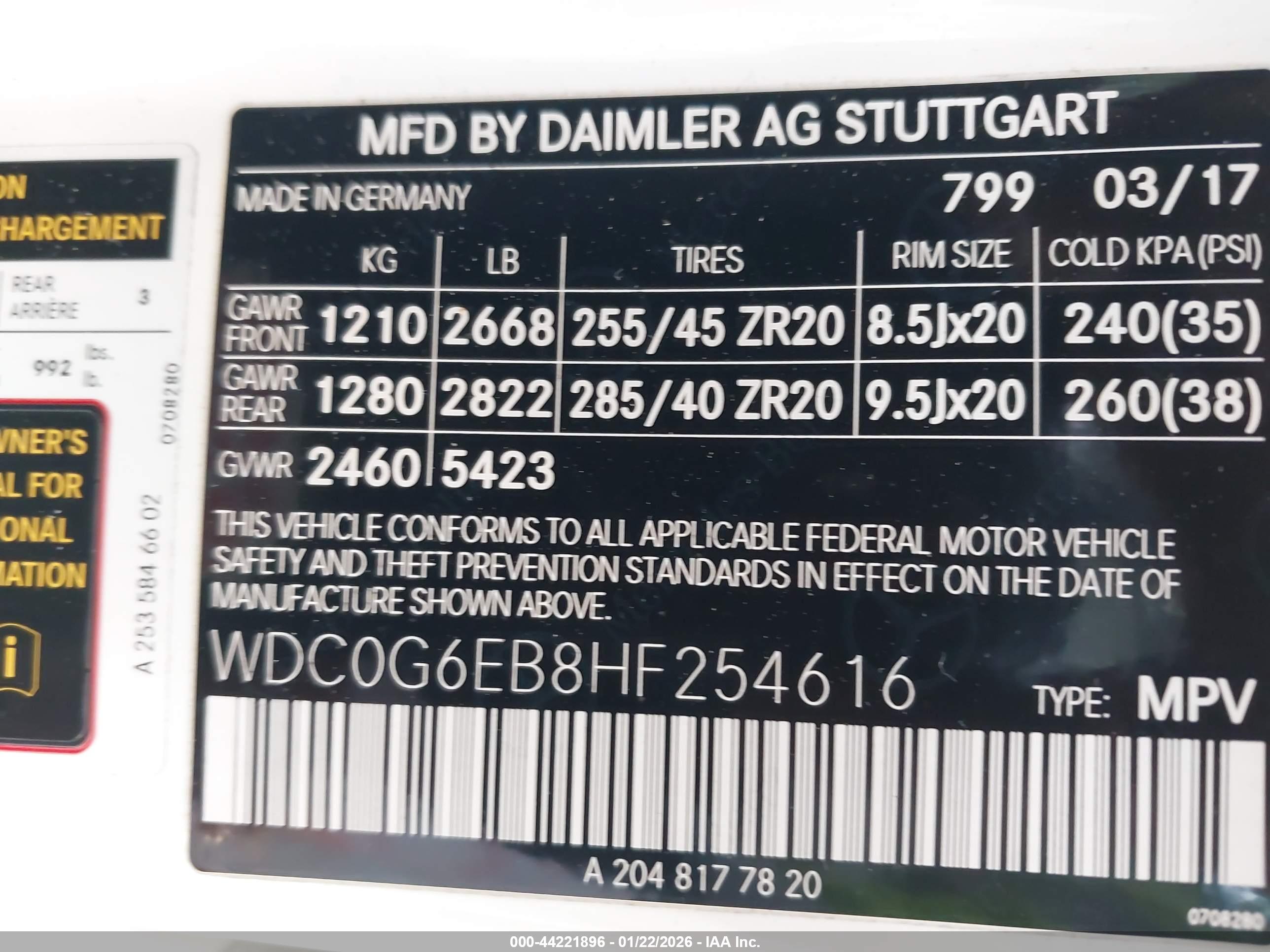MERCEDES-BENZ AMG image 9