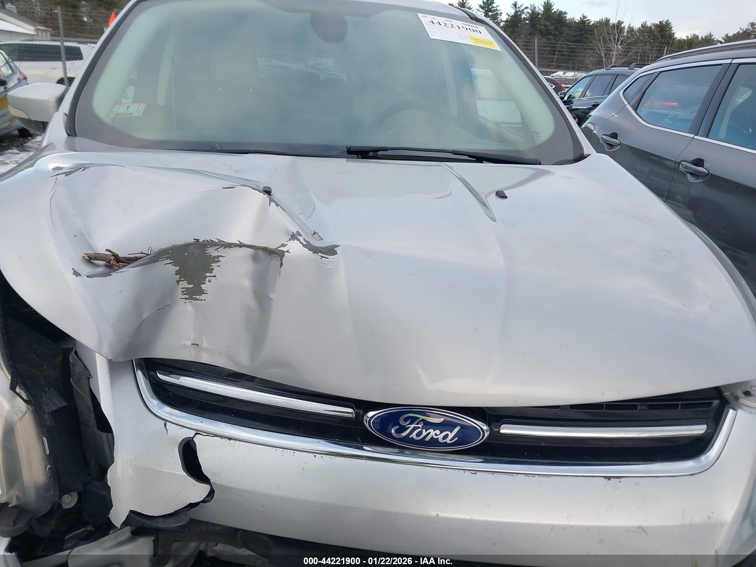 FORD ESCAPE image 10