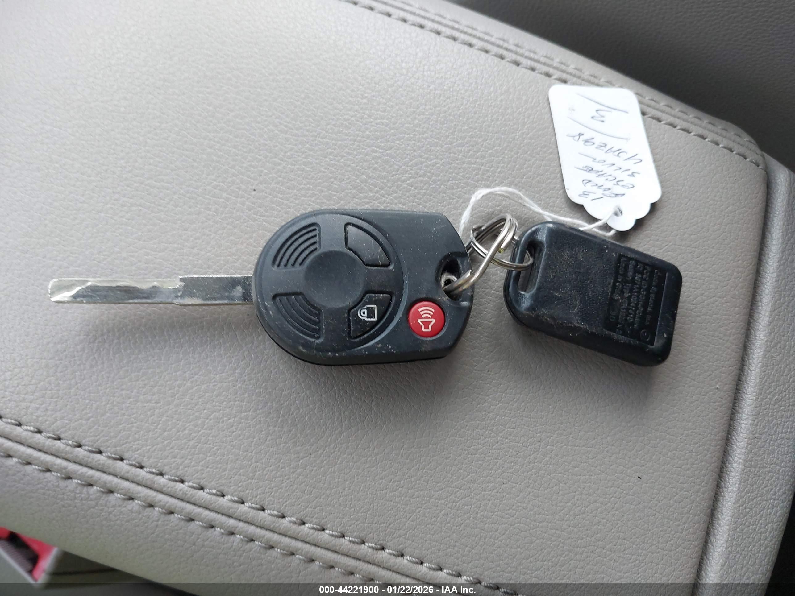FORD ESCAPE image 11