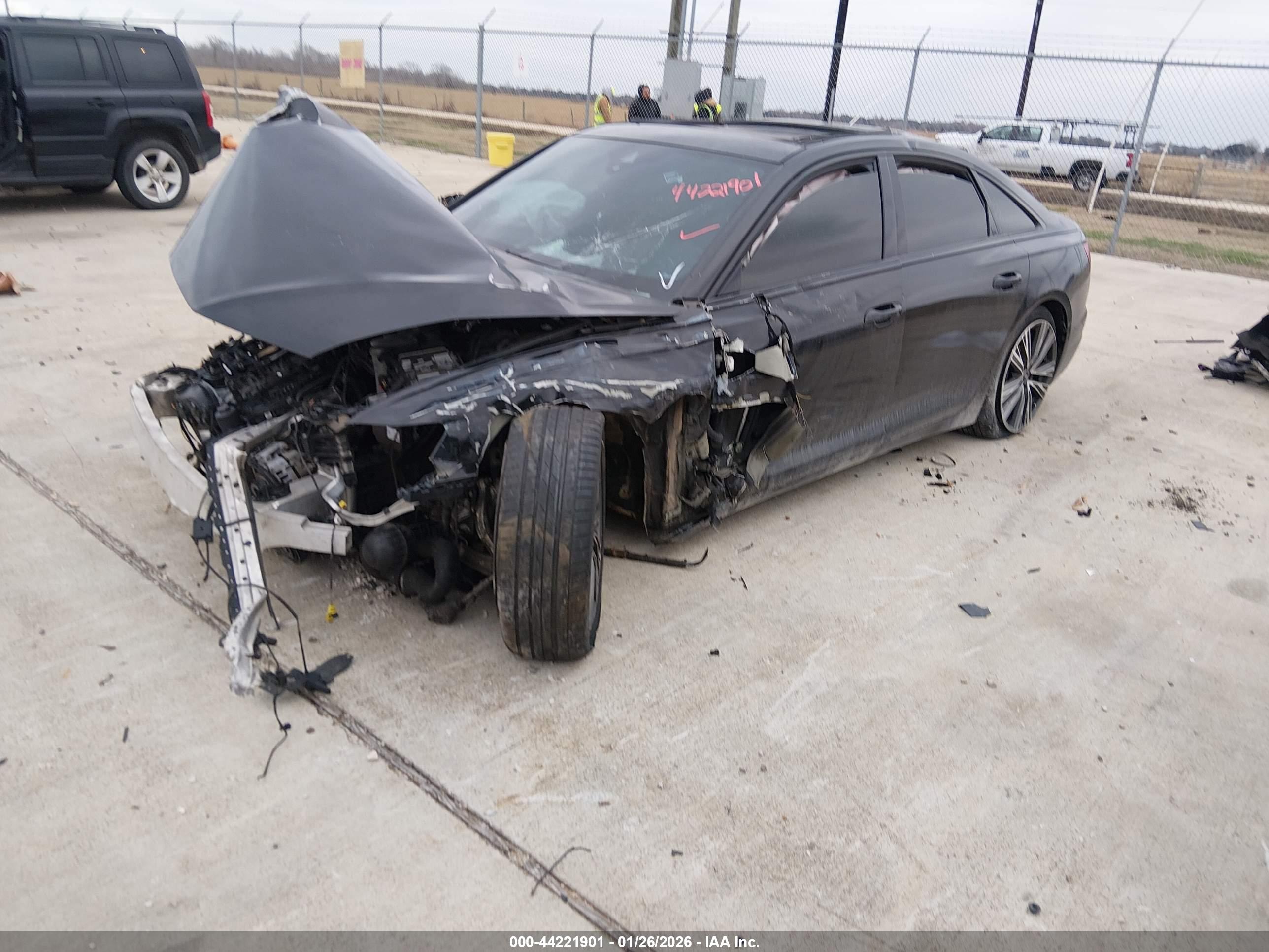 AUDI A6 image 2