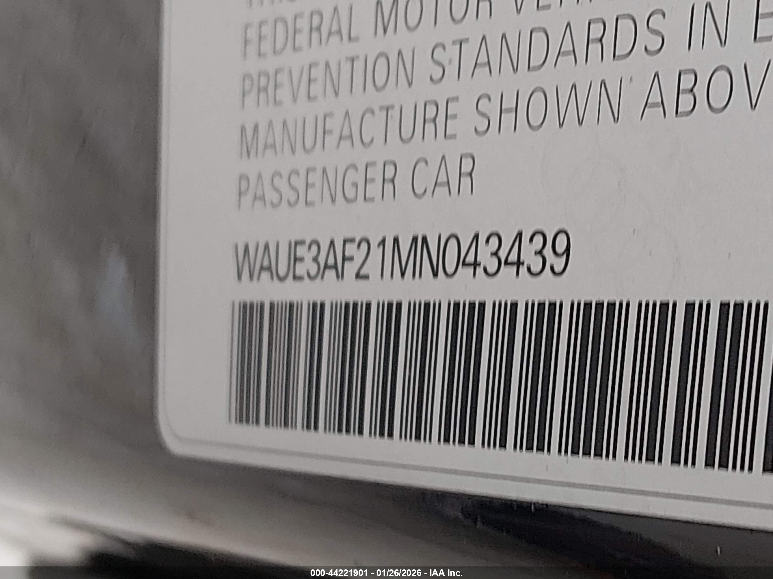 AUDI A6 image 9