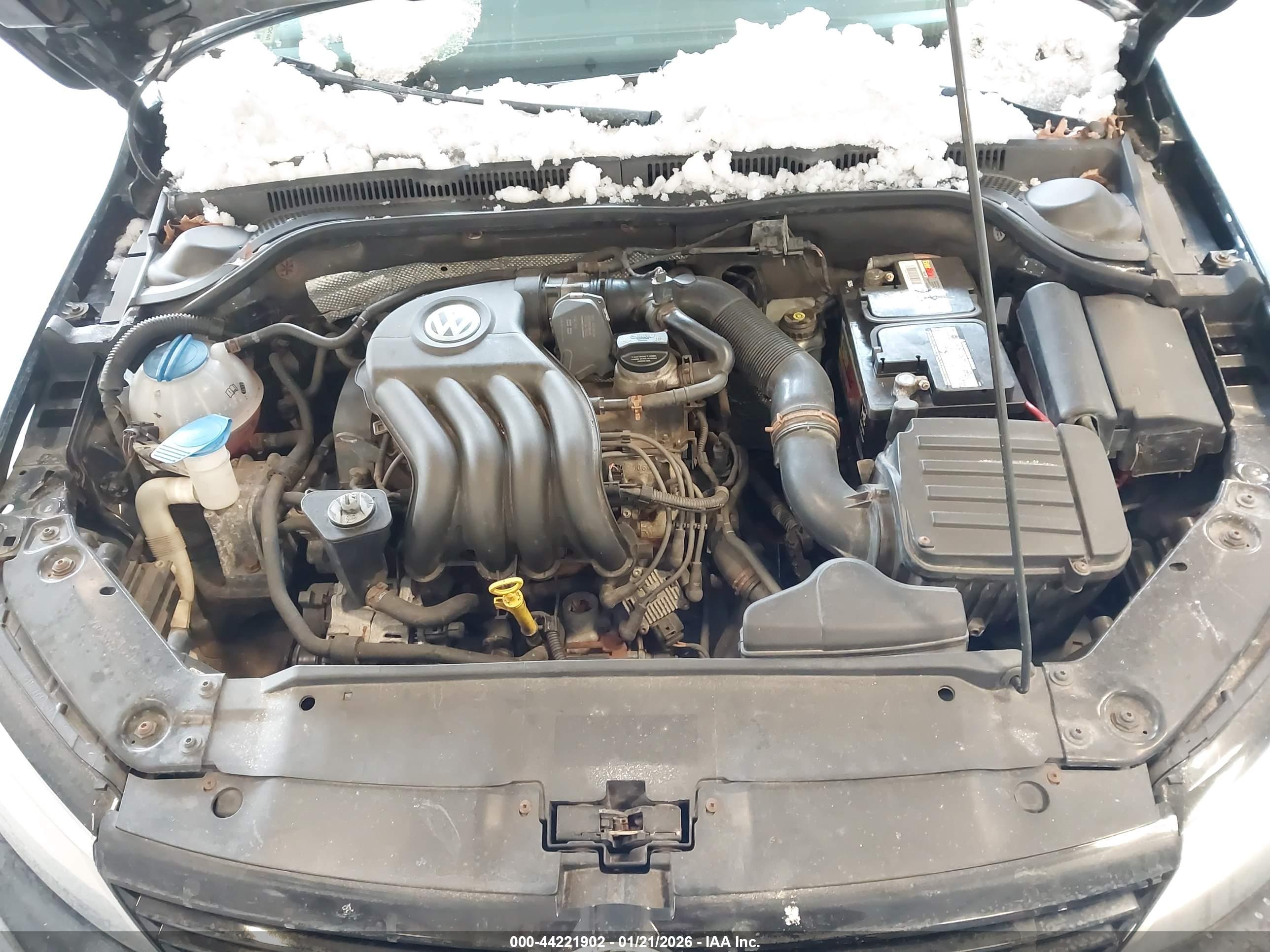 VOLKSWAGEN JETTA image 10