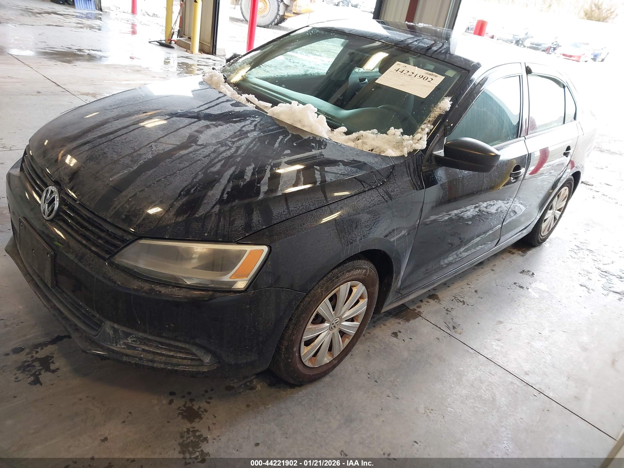 VOLKSWAGEN JETTA image 2