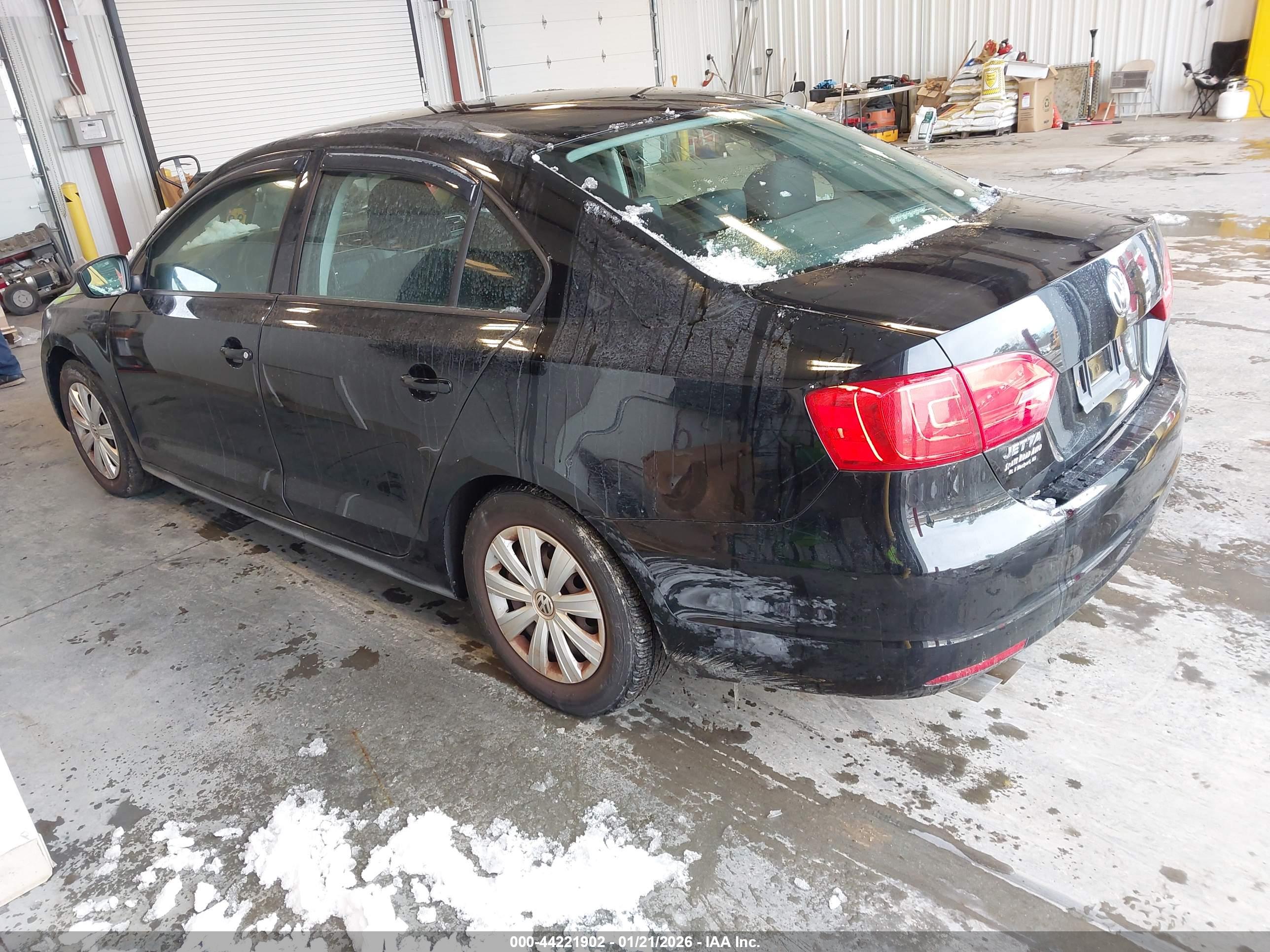 VOLKSWAGEN JETTA image 3