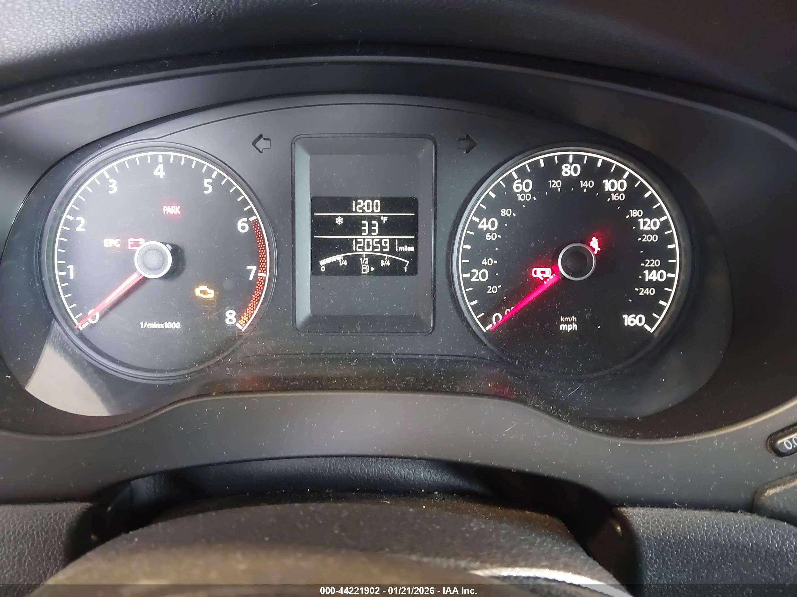 VOLKSWAGEN JETTA image 7