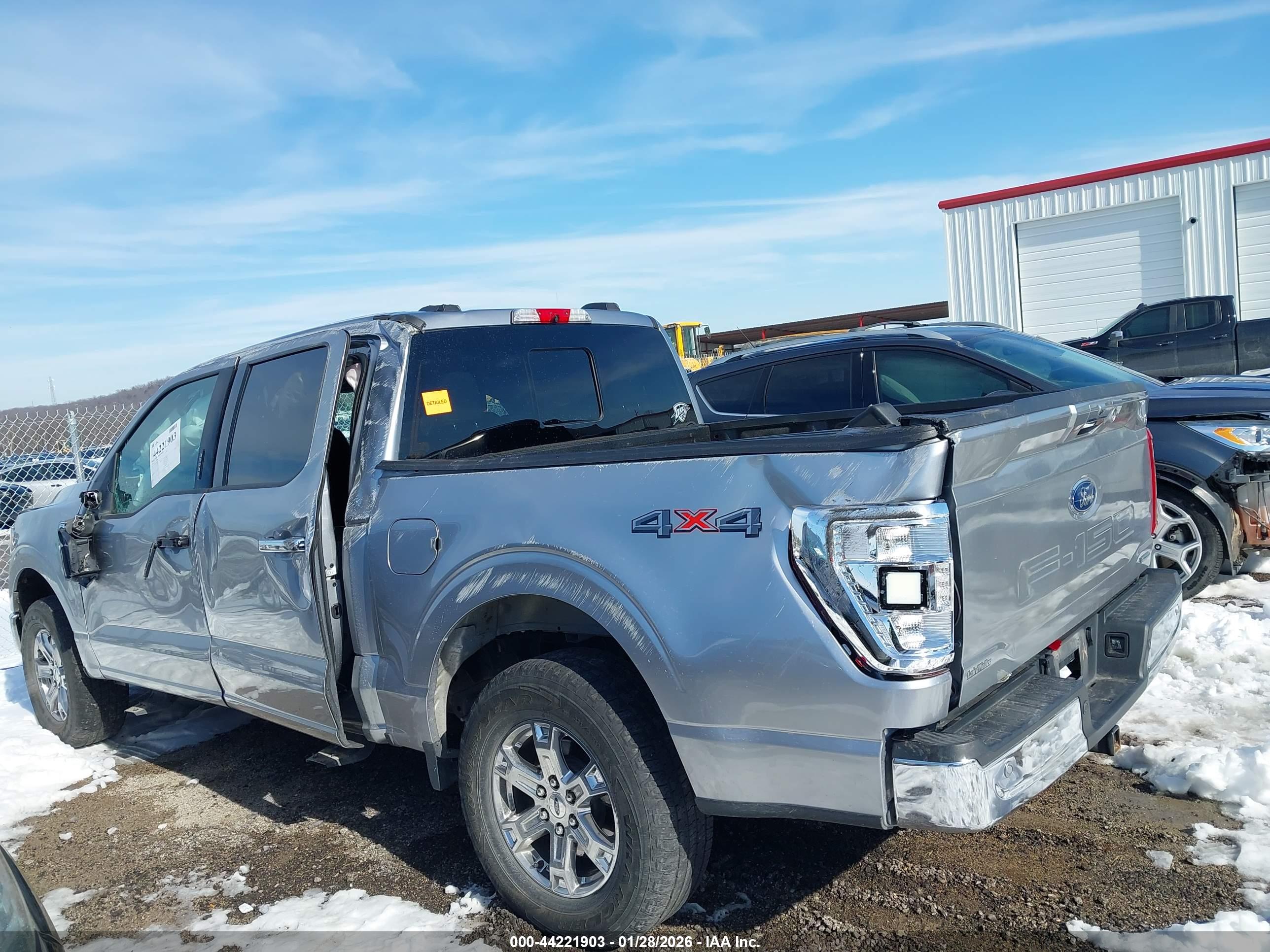 FORD F-150 image 6