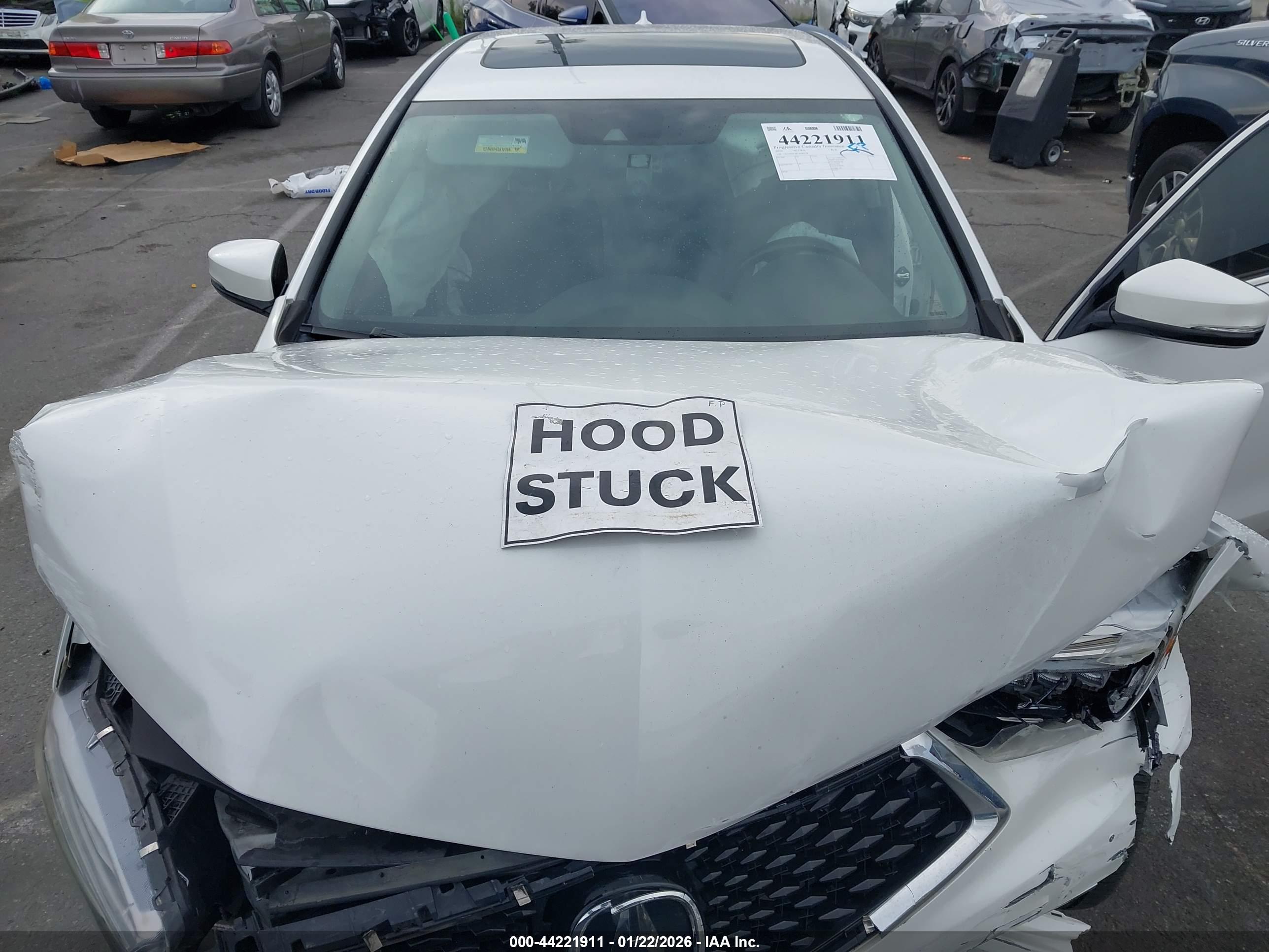ACURA TLX image 10