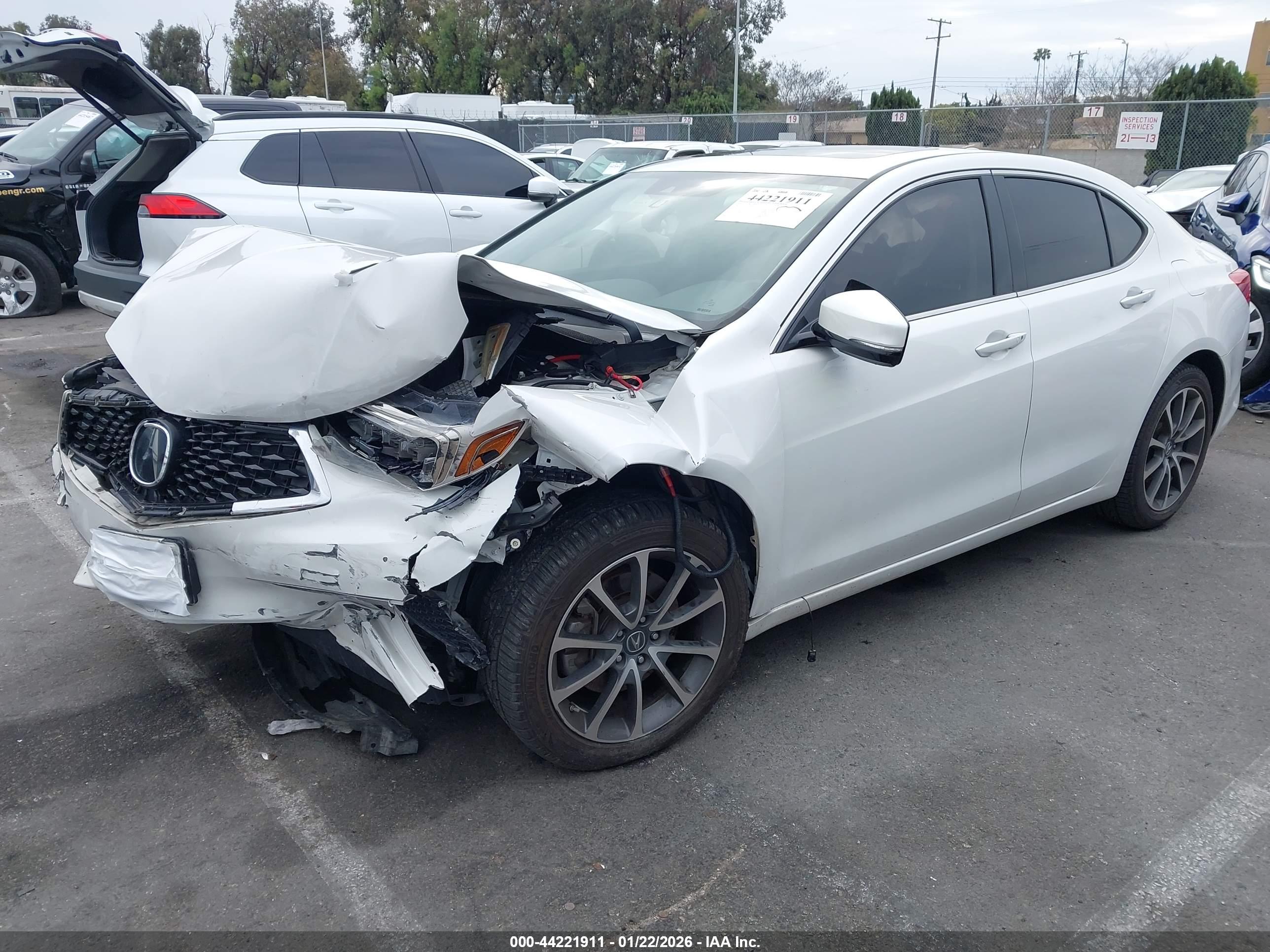 ACURA TLX image 2
