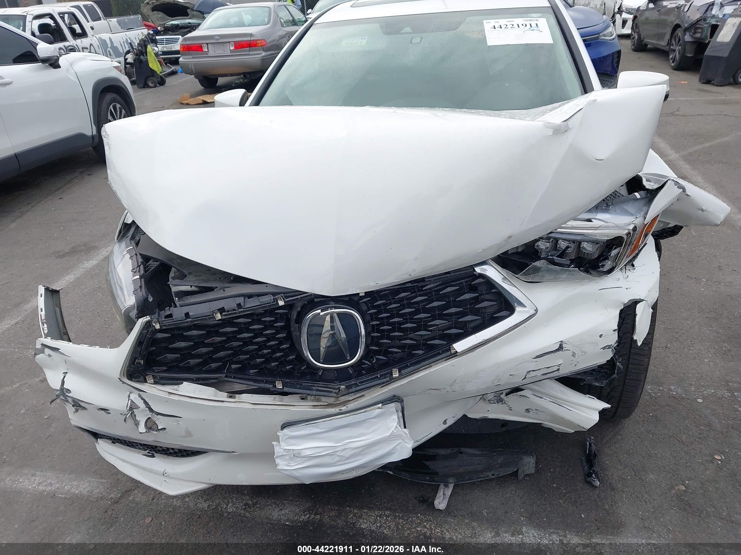 ACURA TLX image 6