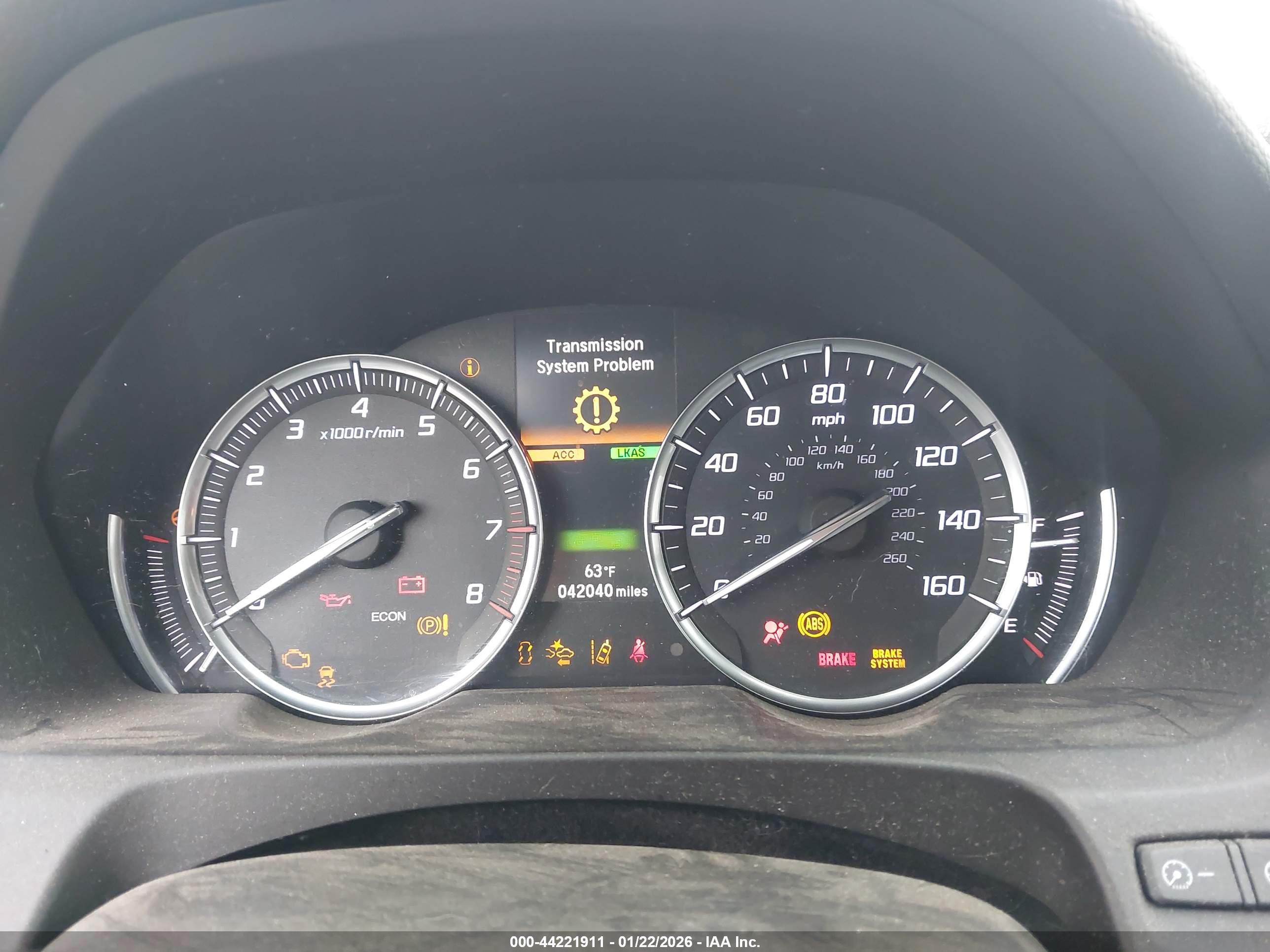 ACURA TLX image 7
