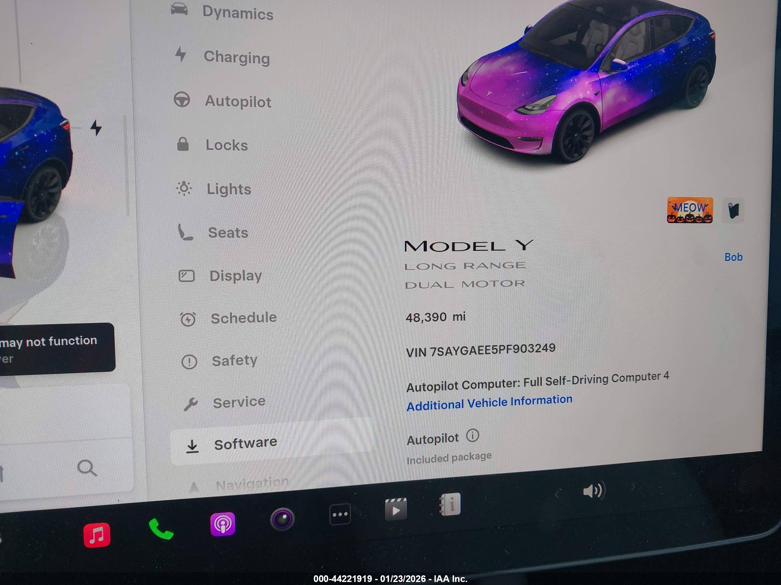 TESLA MODEL image 7