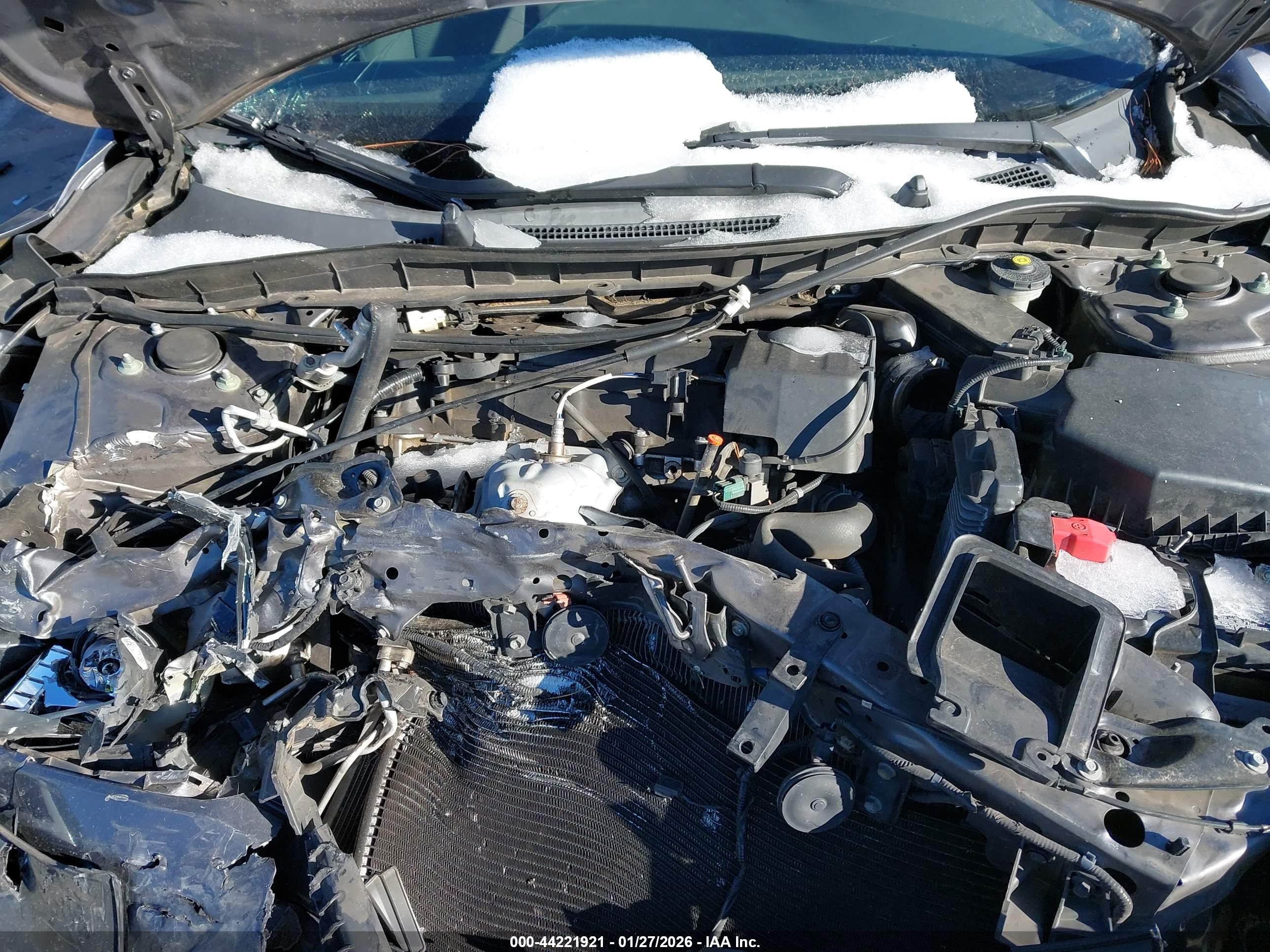 HONDA ACCORD image 10