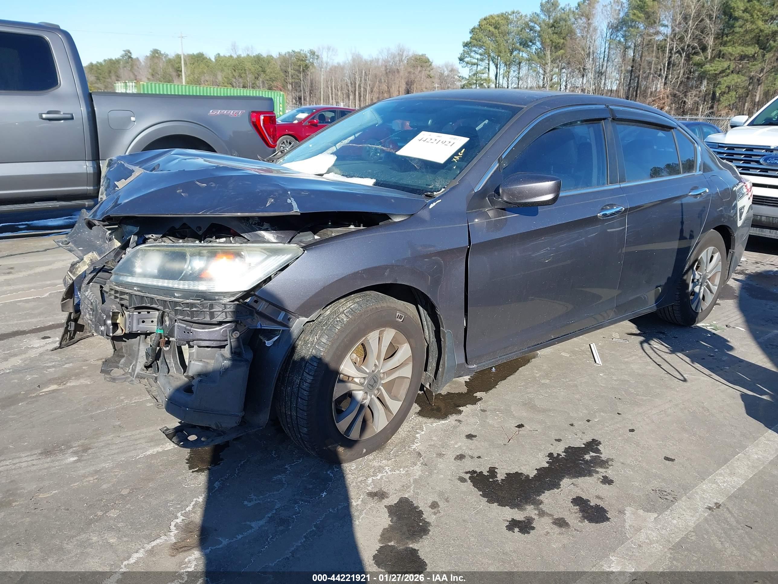 HONDA ACCORD image 2