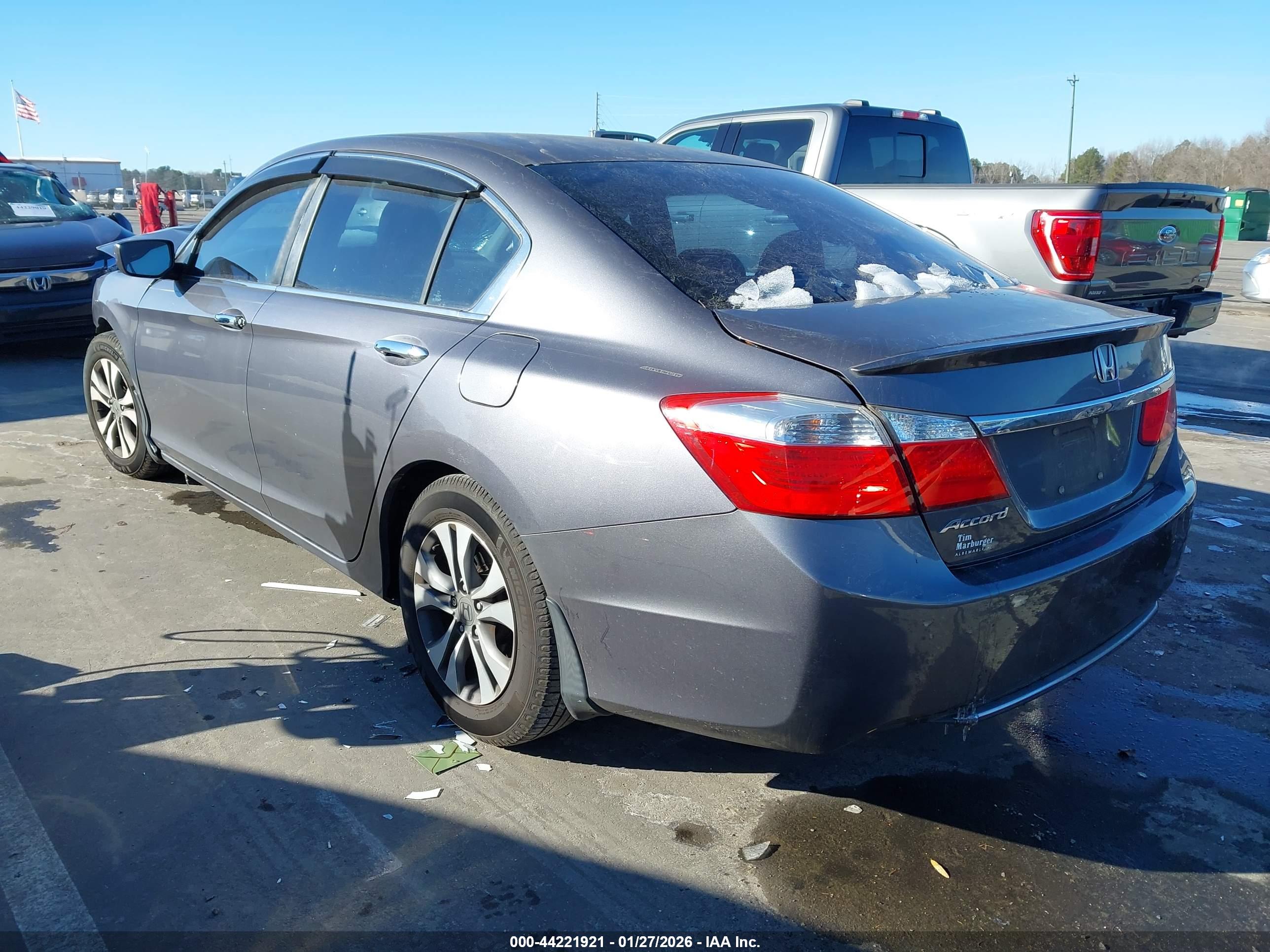 HONDA ACCORD image 3