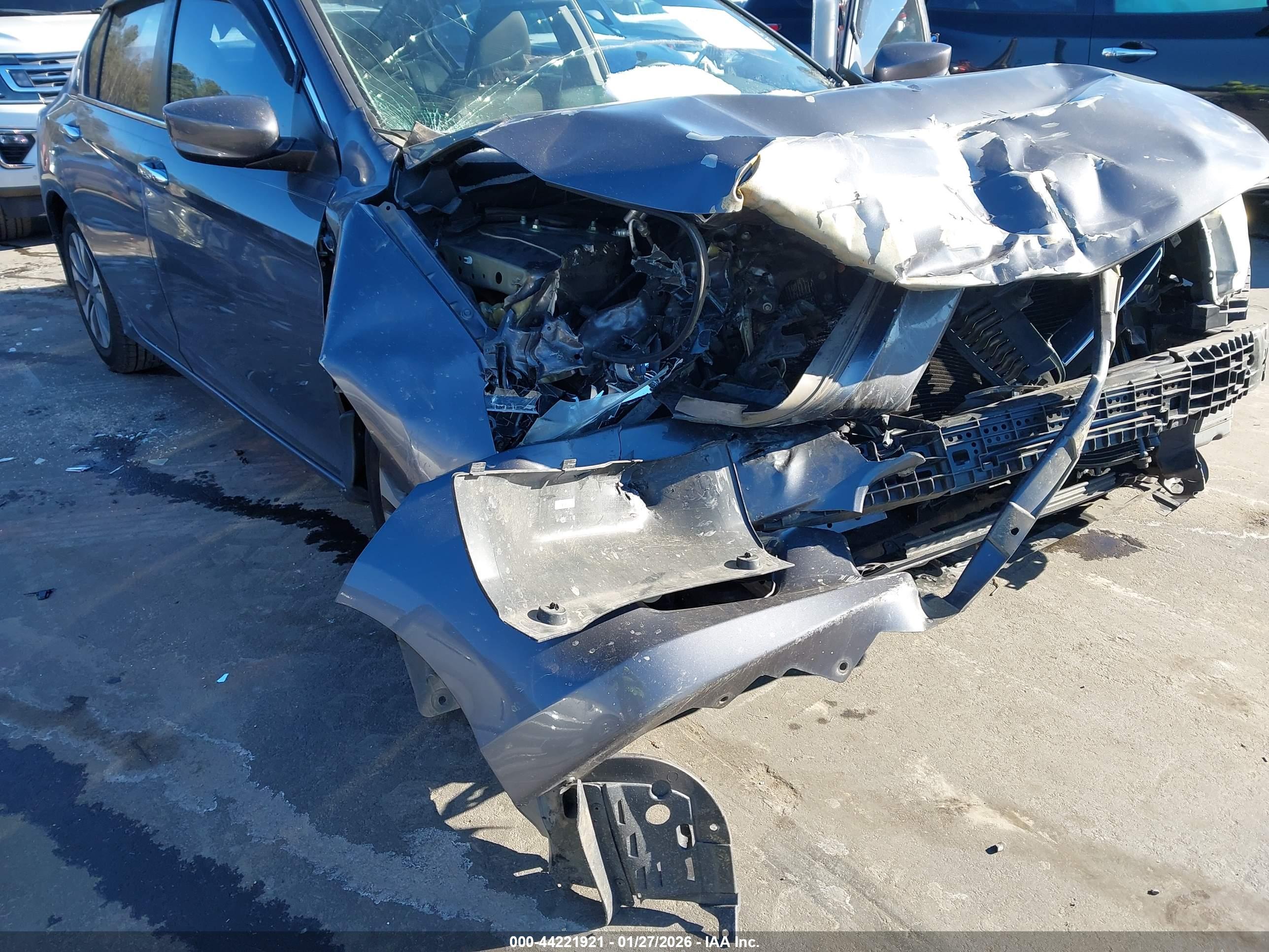 HONDA ACCORD image 6