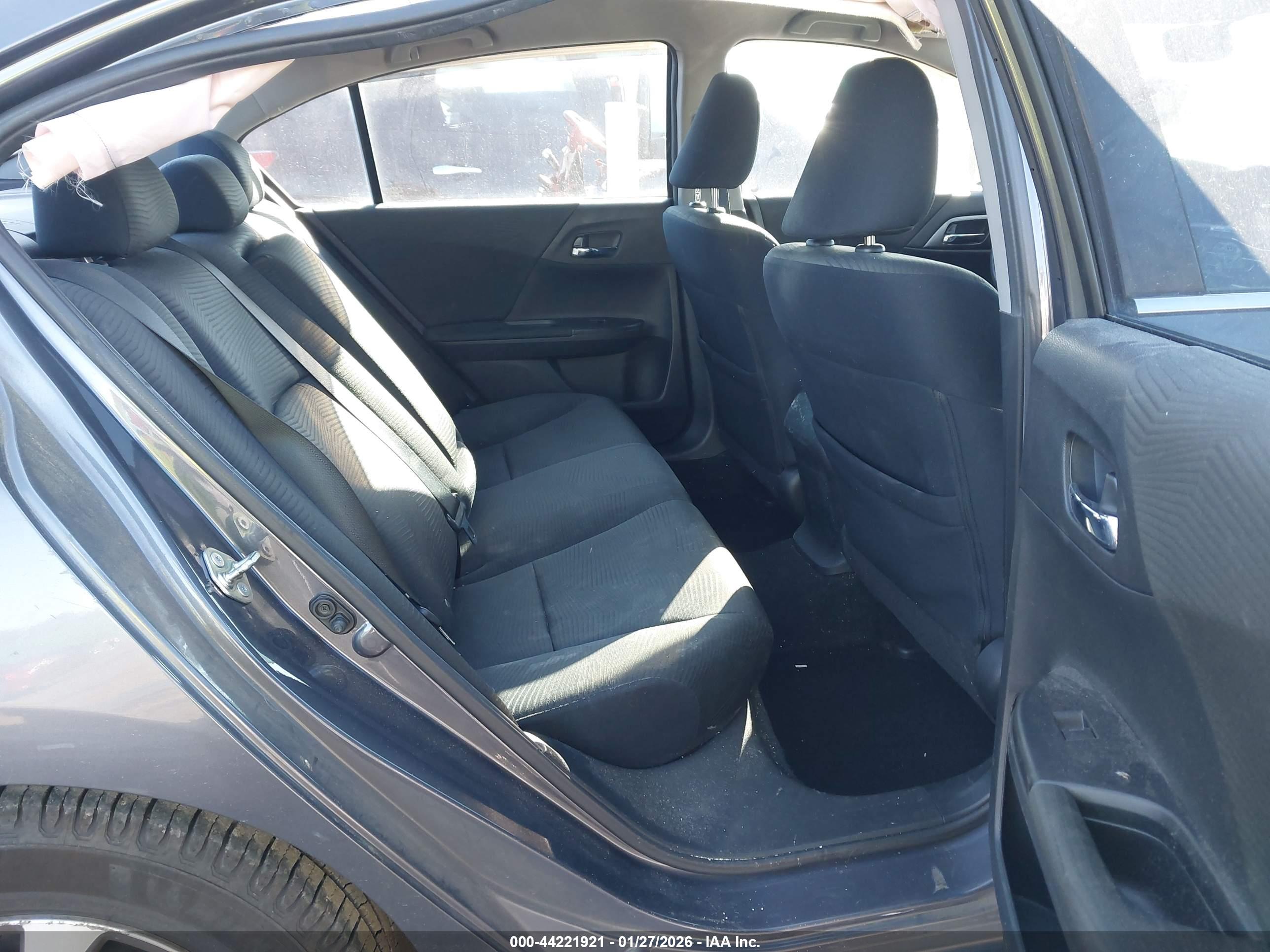 HONDA ACCORD image 8