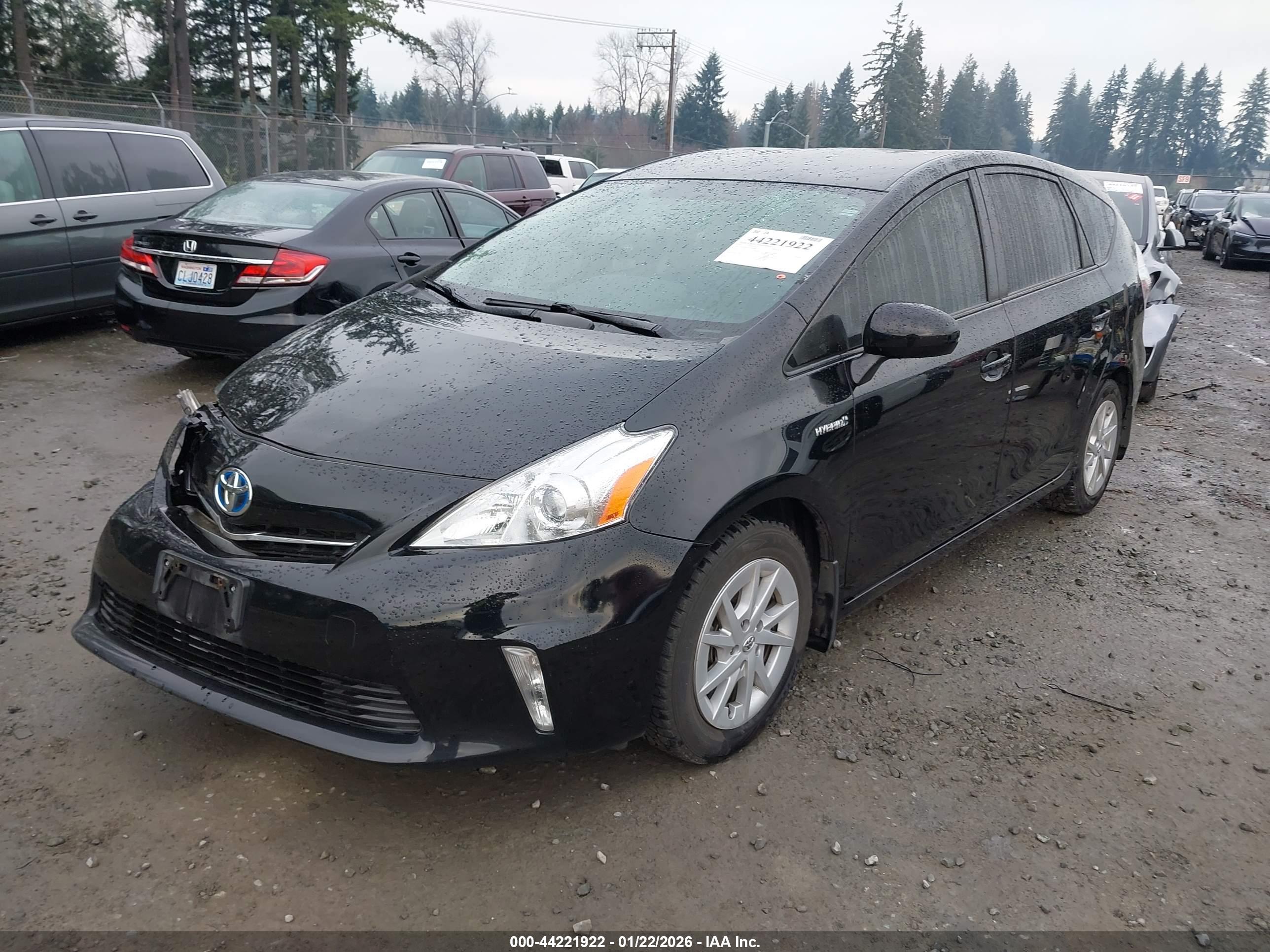 TOYOTA PRIUS image 2