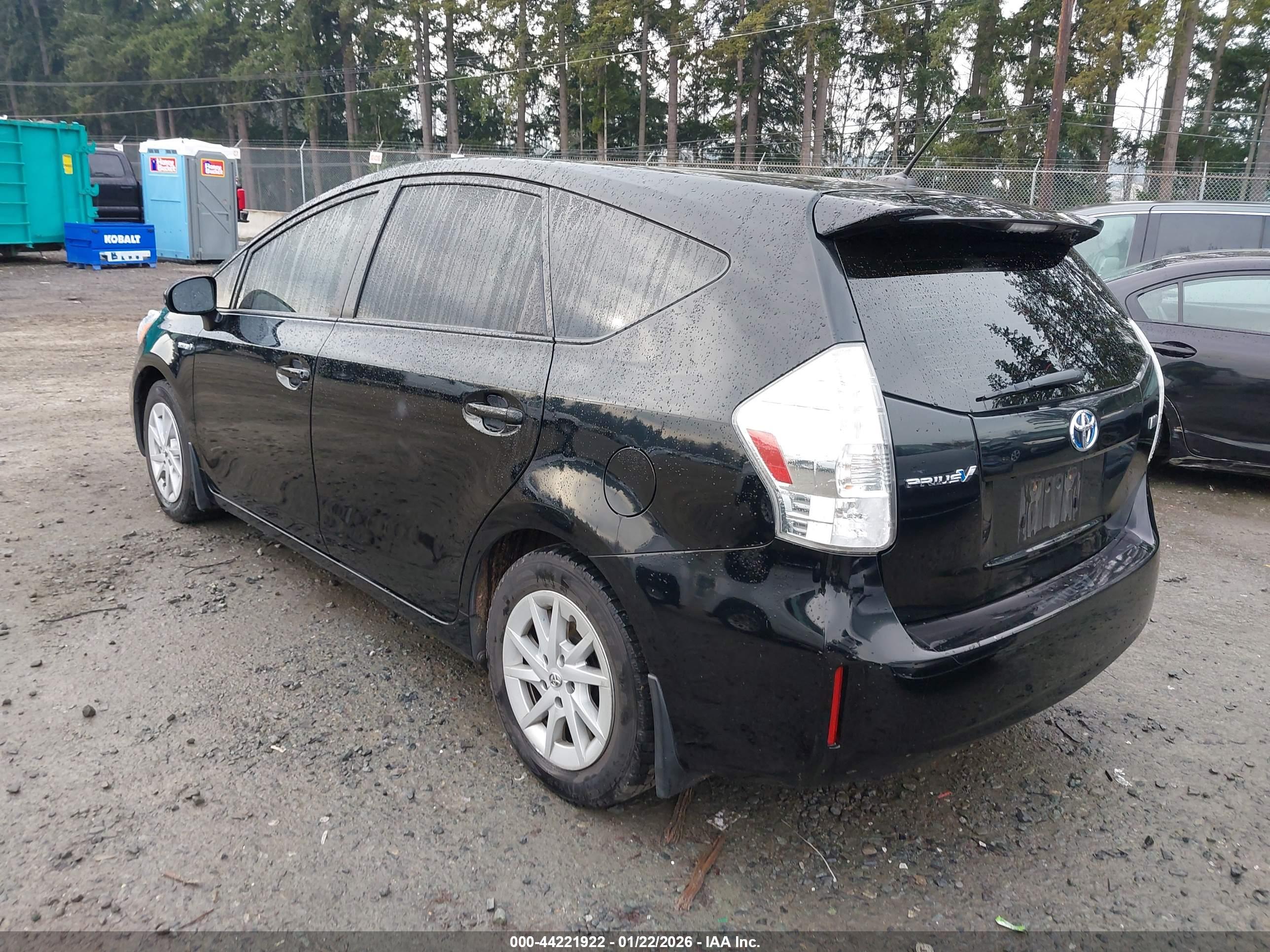 TOYOTA PRIUS image 3