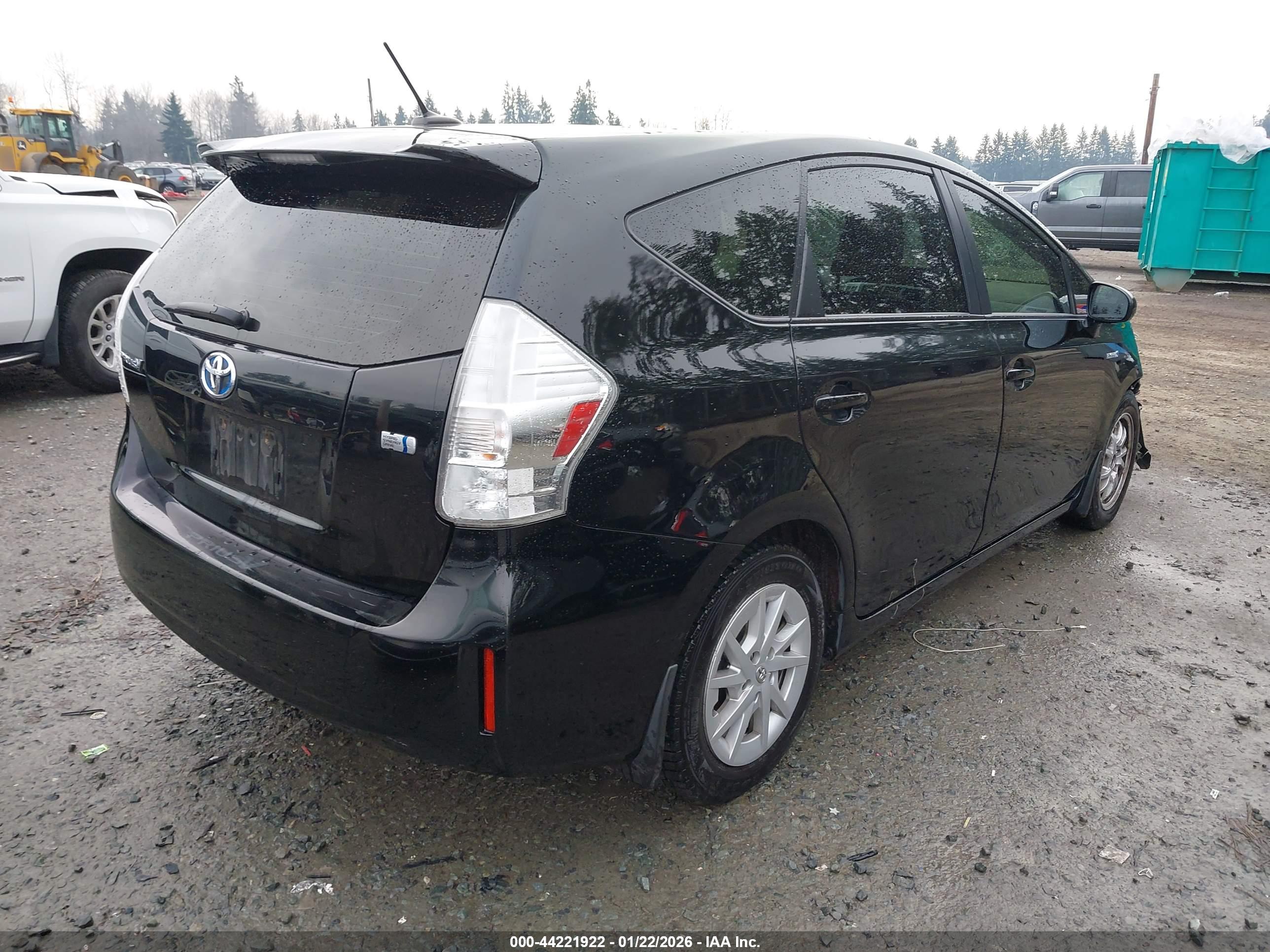 TOYOTA PRIUS image 4
