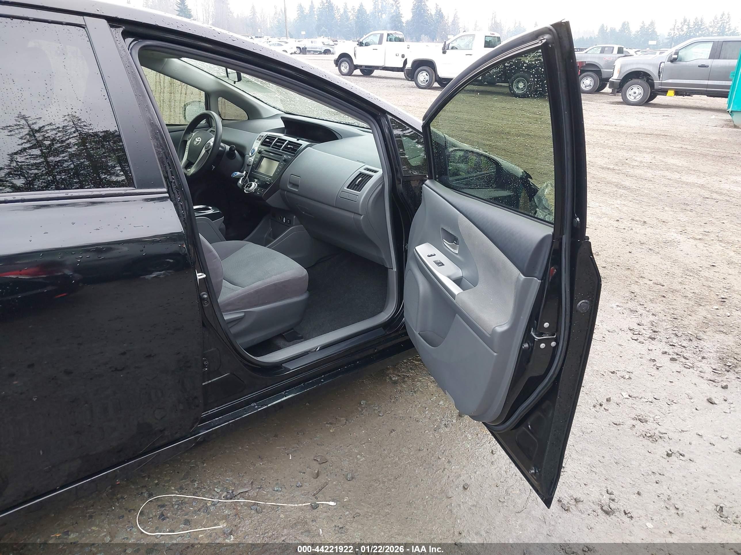 TOYOTA PRIUS image 5