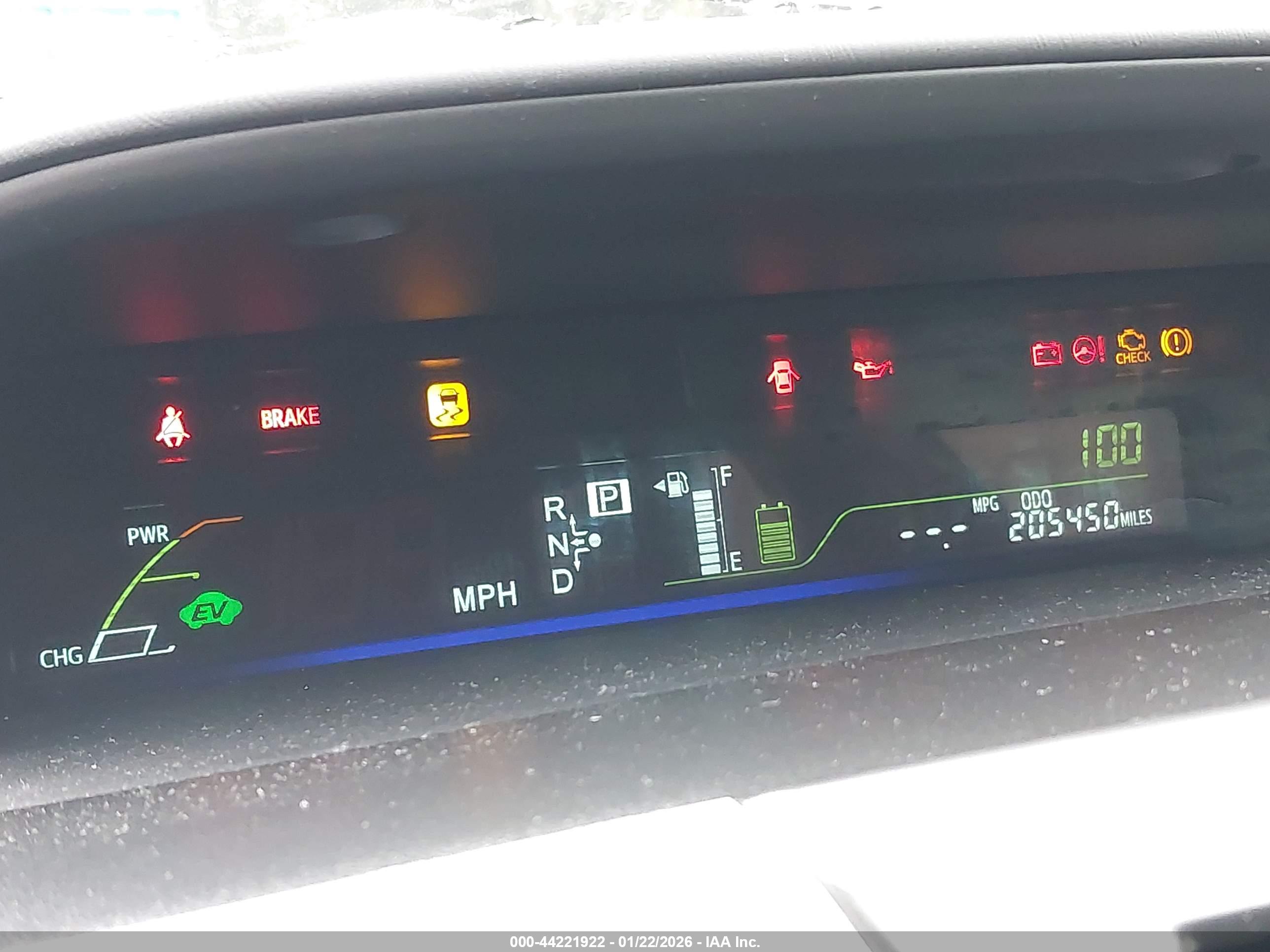 TOYOTA PRIUS image 7