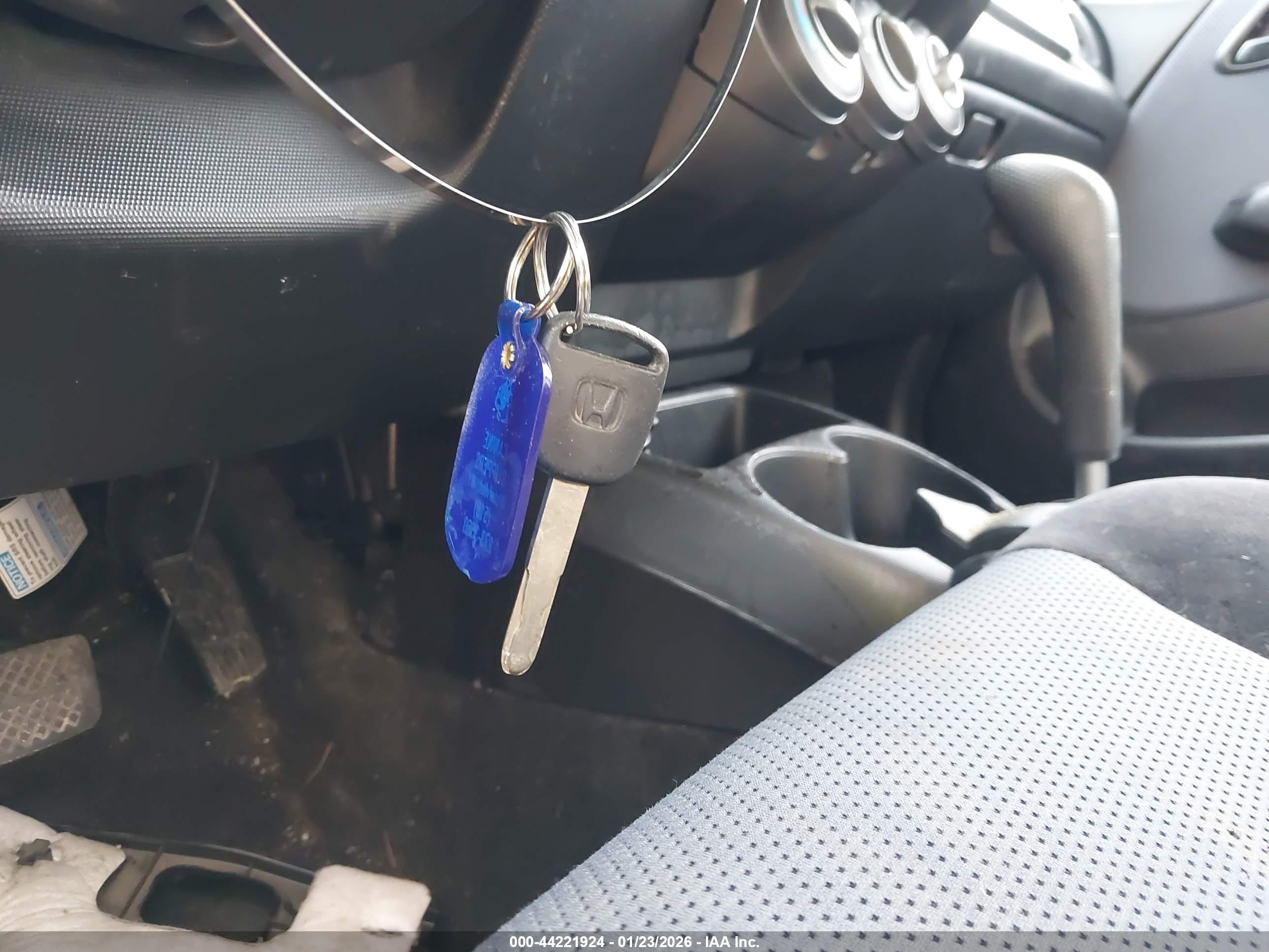 HONDA FIT image 11